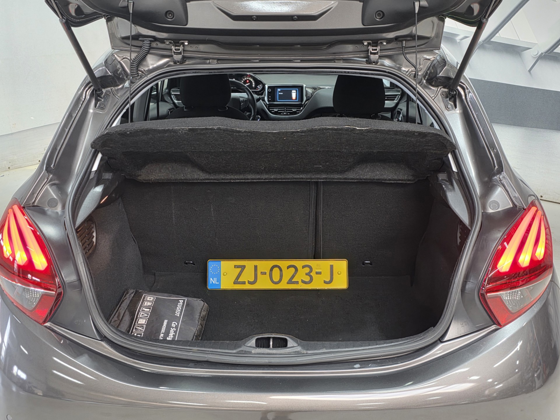 Foto van Peugeot 208