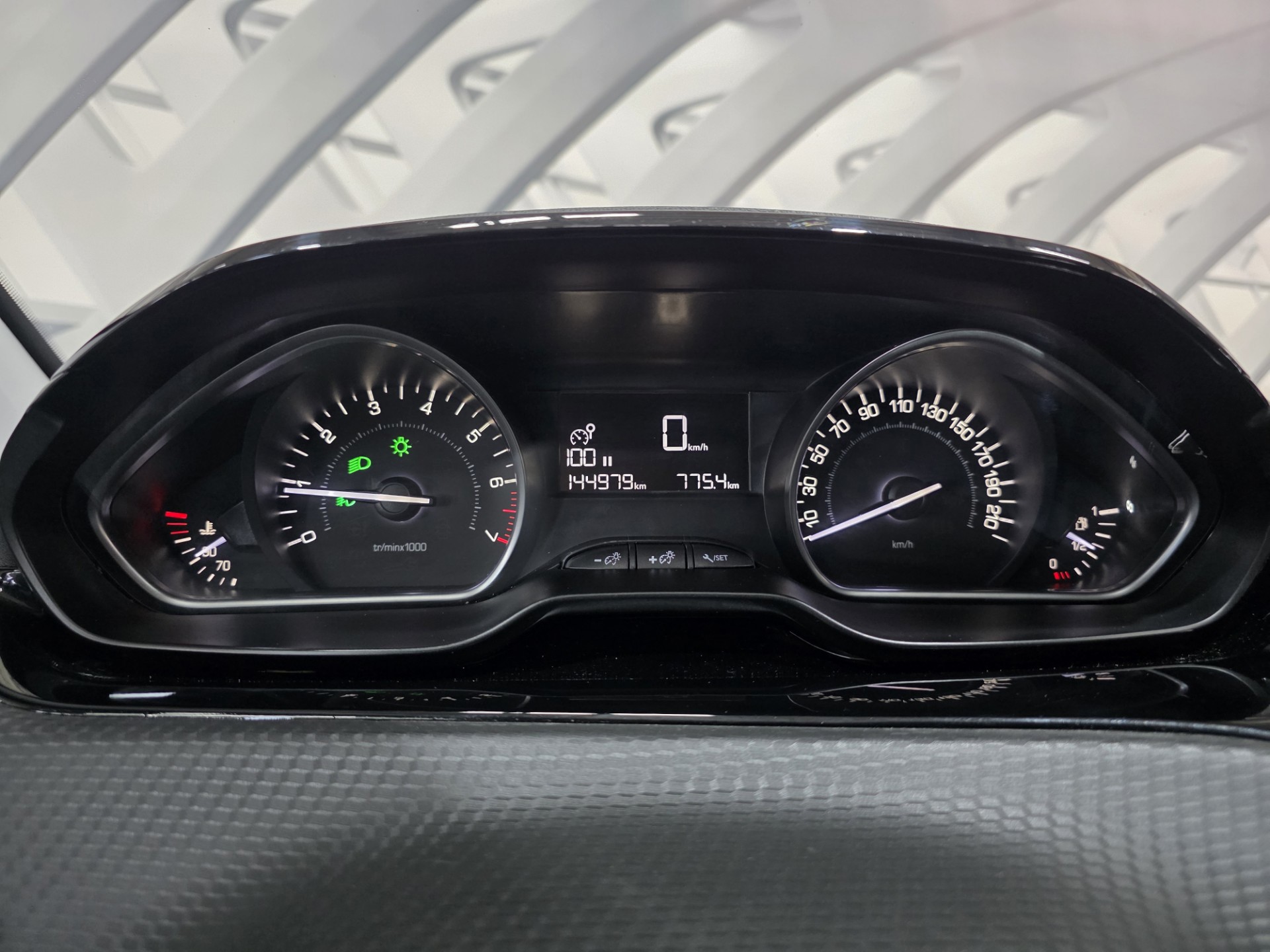 Foto van Peugeot 208