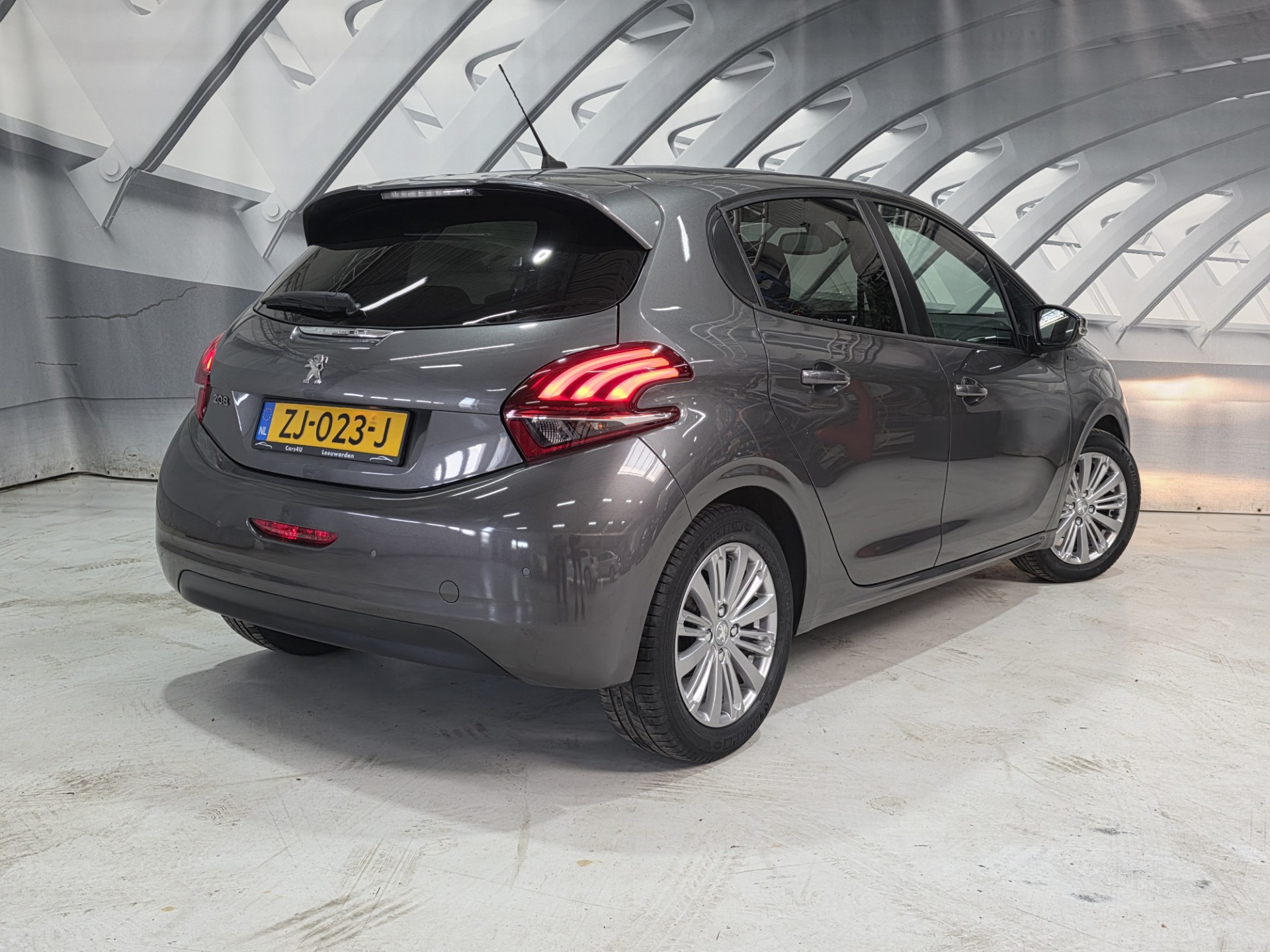 Foto van Peugeot 208