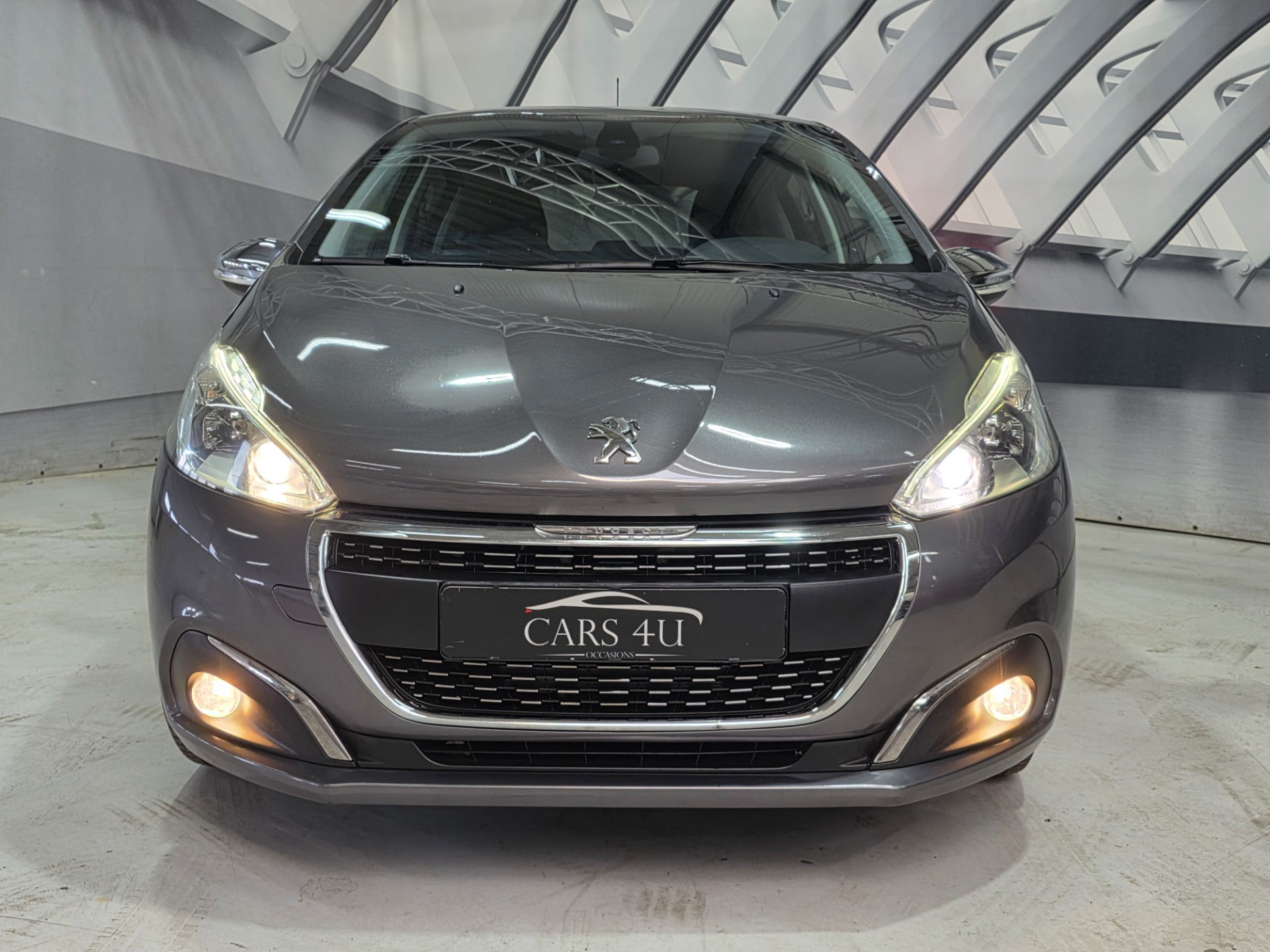 Foto van Peugeot 208