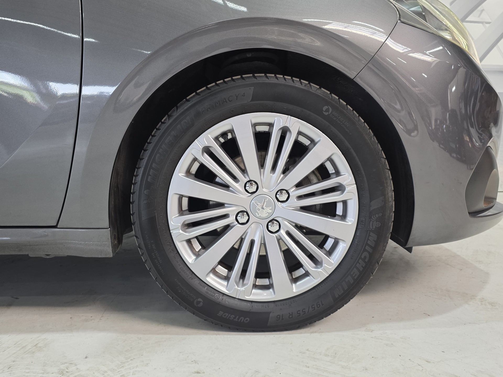 Foto van Peugeot 208