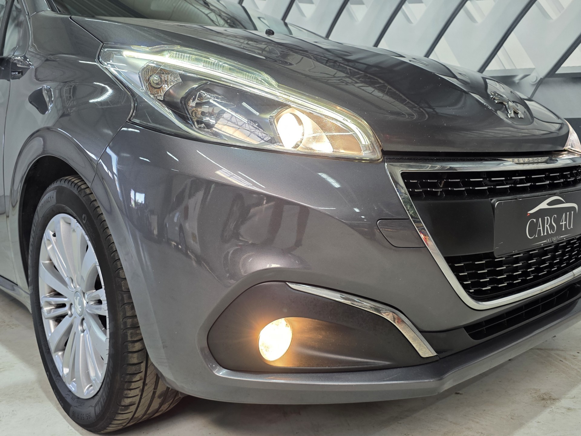 Foto van Peugeot 208