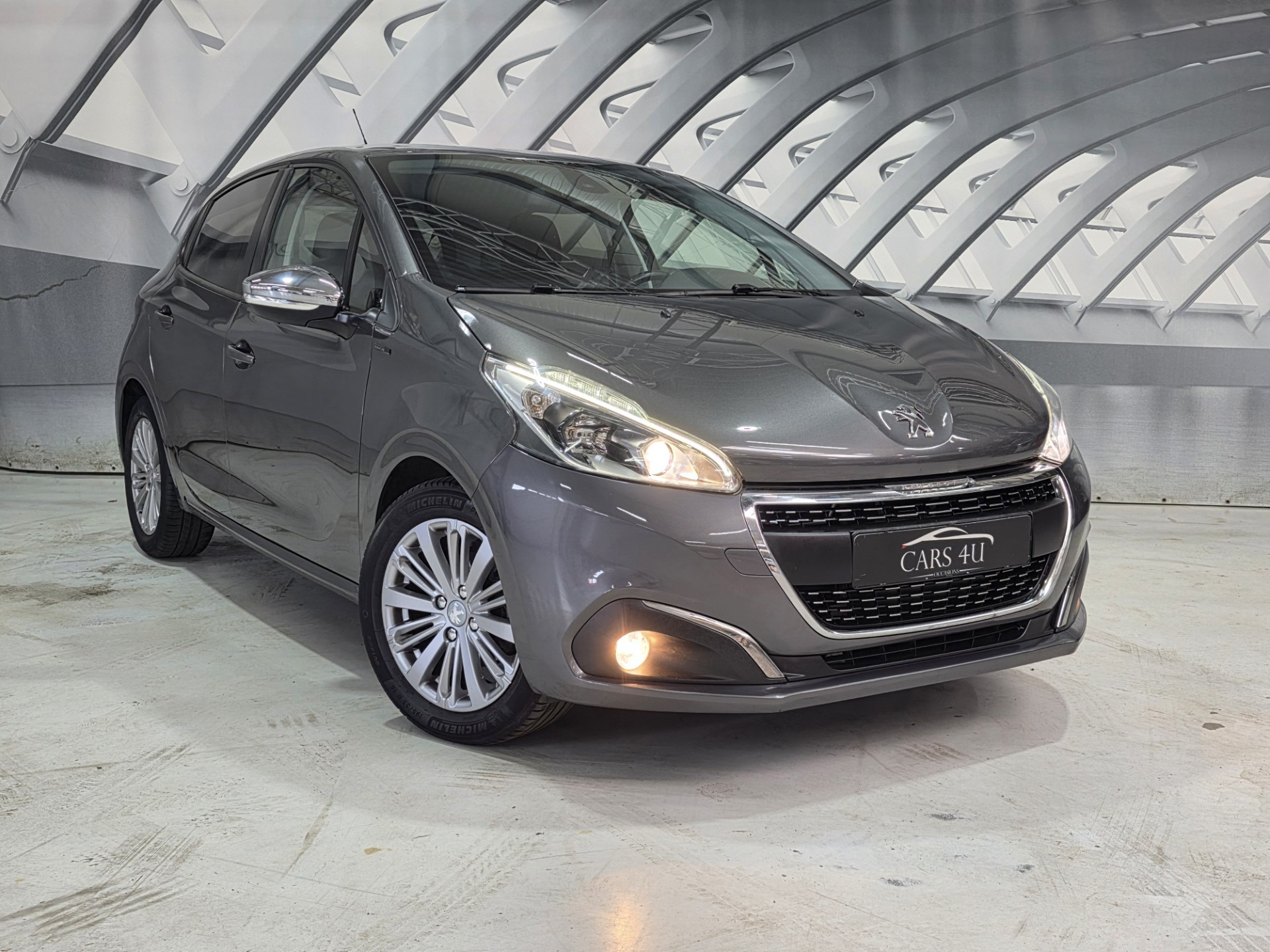 Foto van Peugeot 208