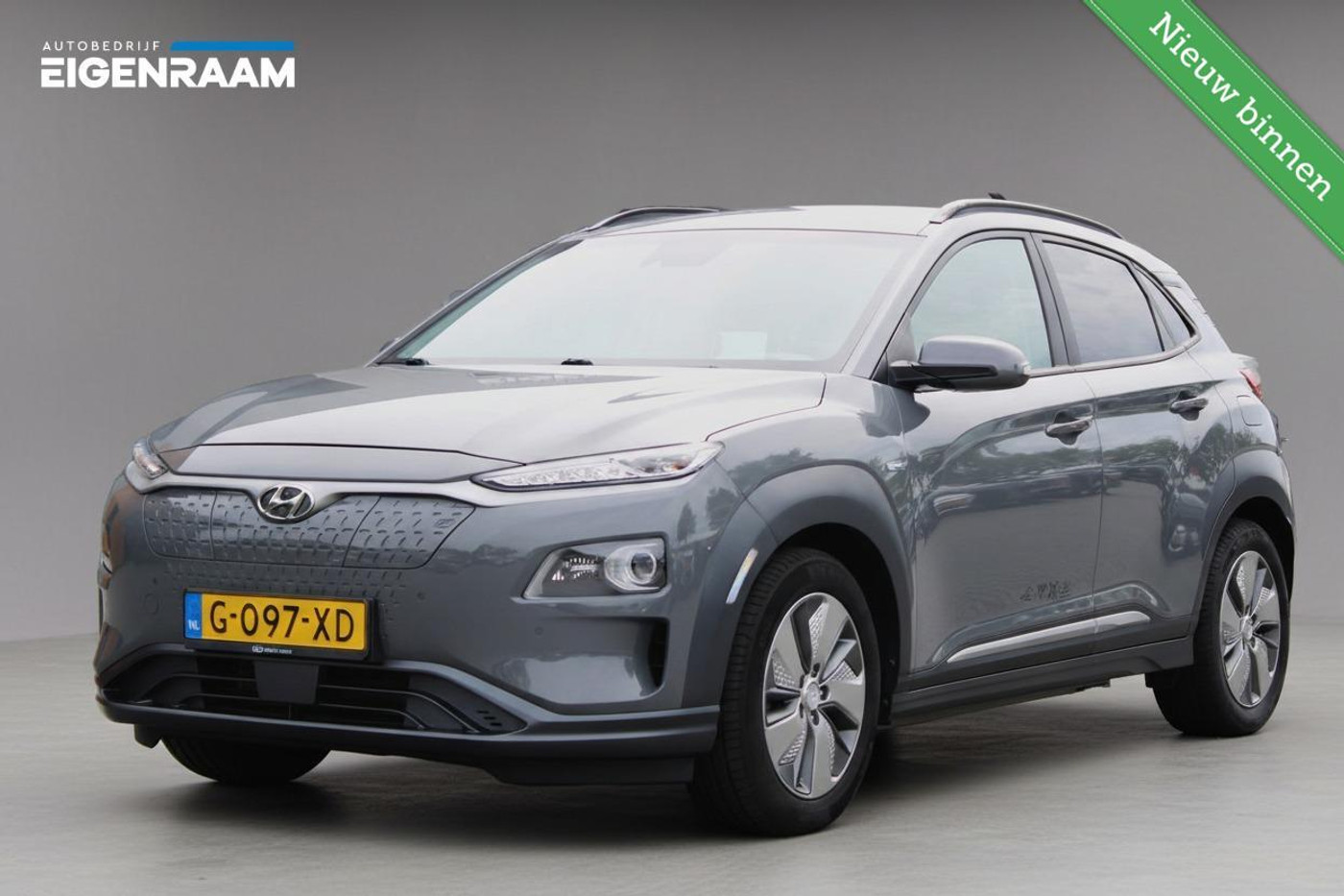 Foto van HYUNDAI KONA