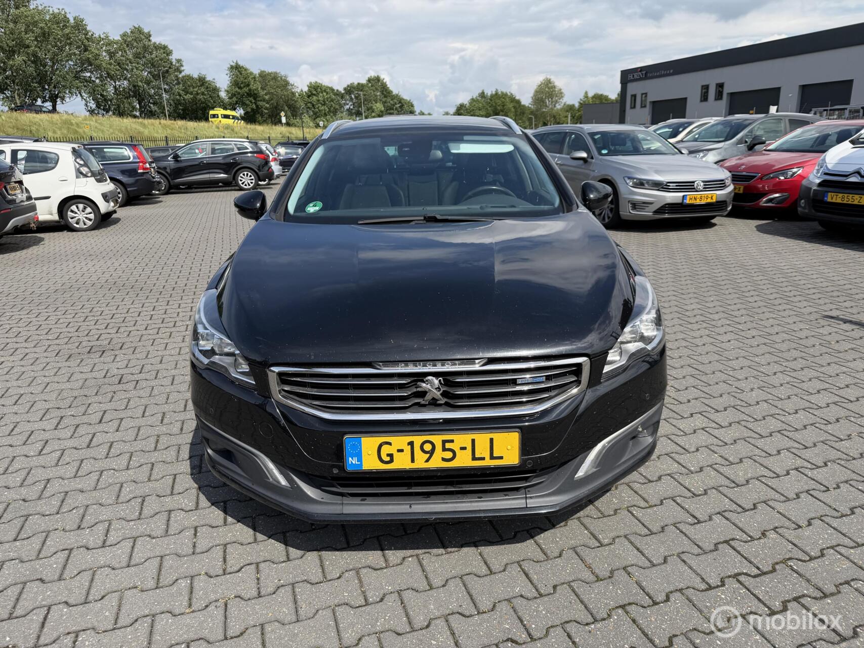 Foto van PEUGEOT 508