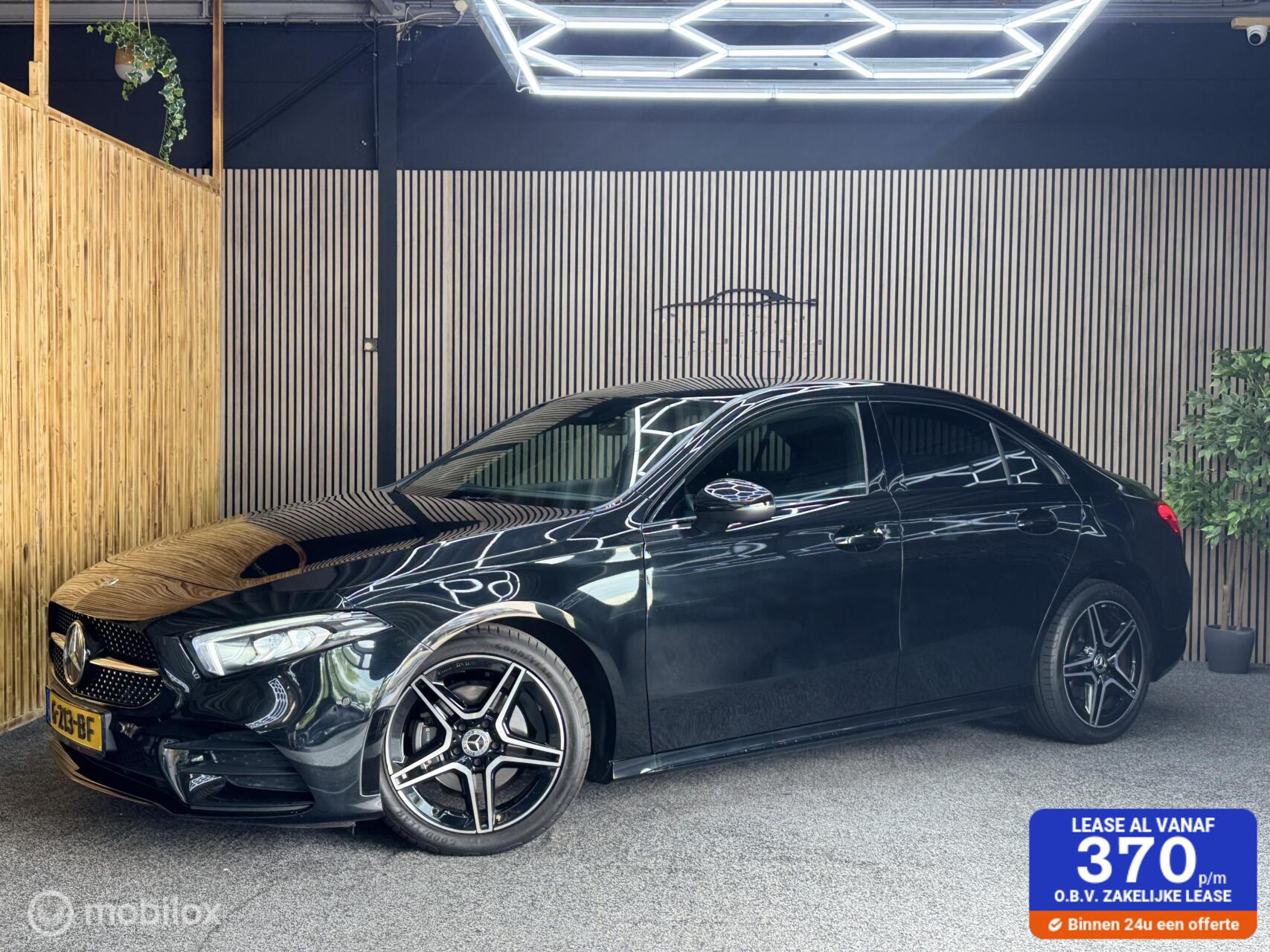 Foto van MERCEDES-BENZ A 200