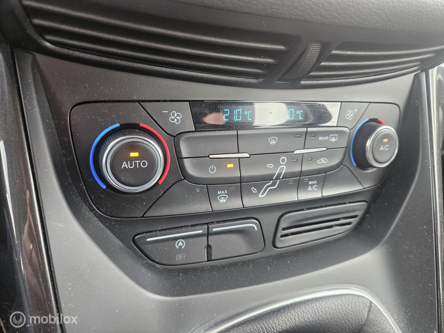 Foto van Ford C-max