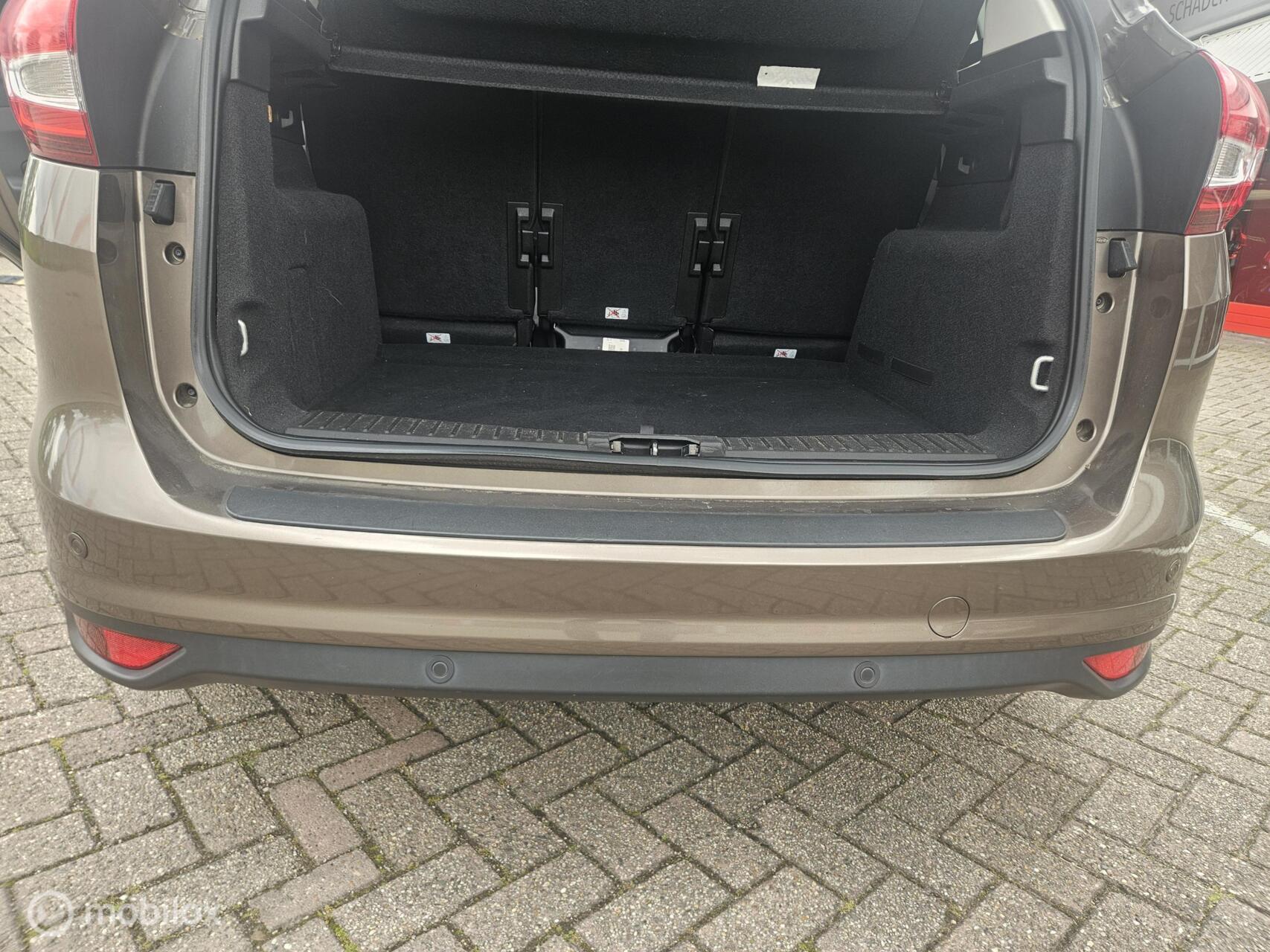 Foto van Ford C-max