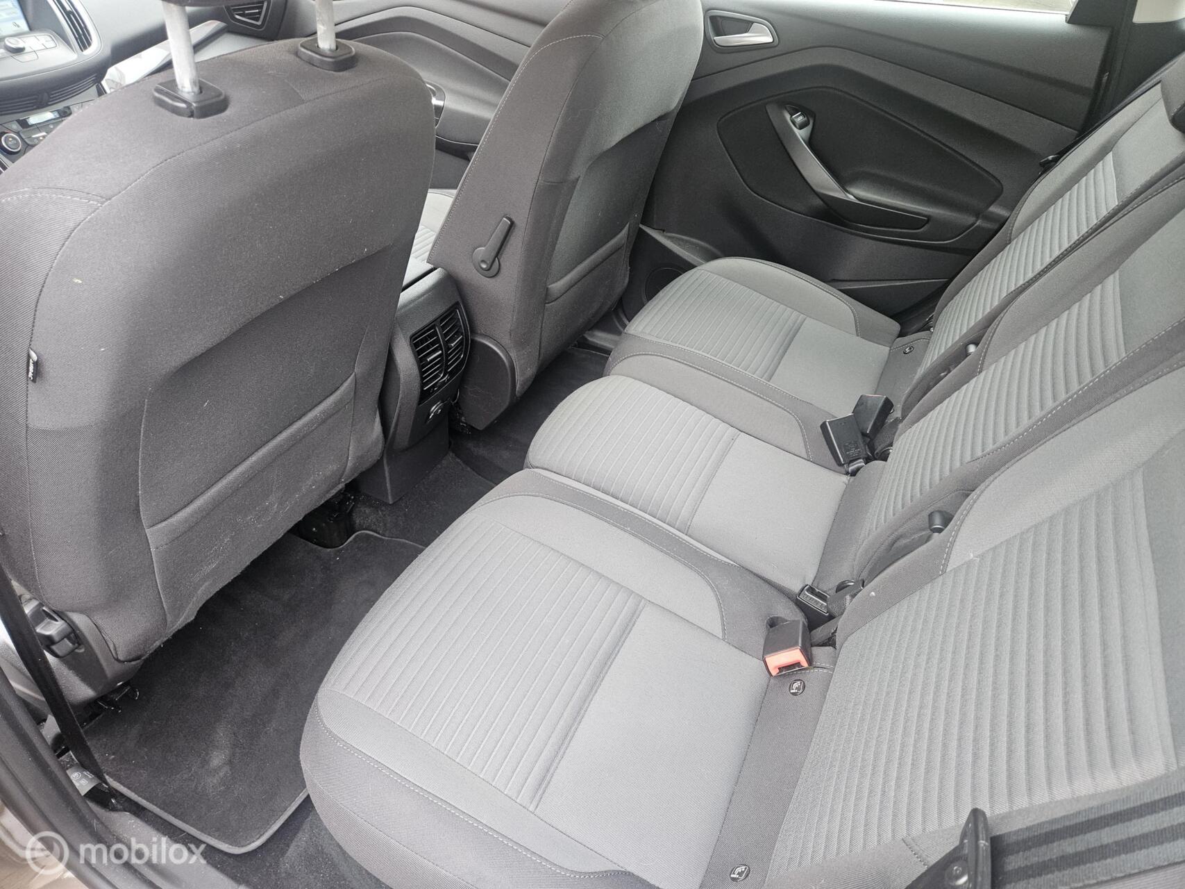 Foto van Ford C-max
