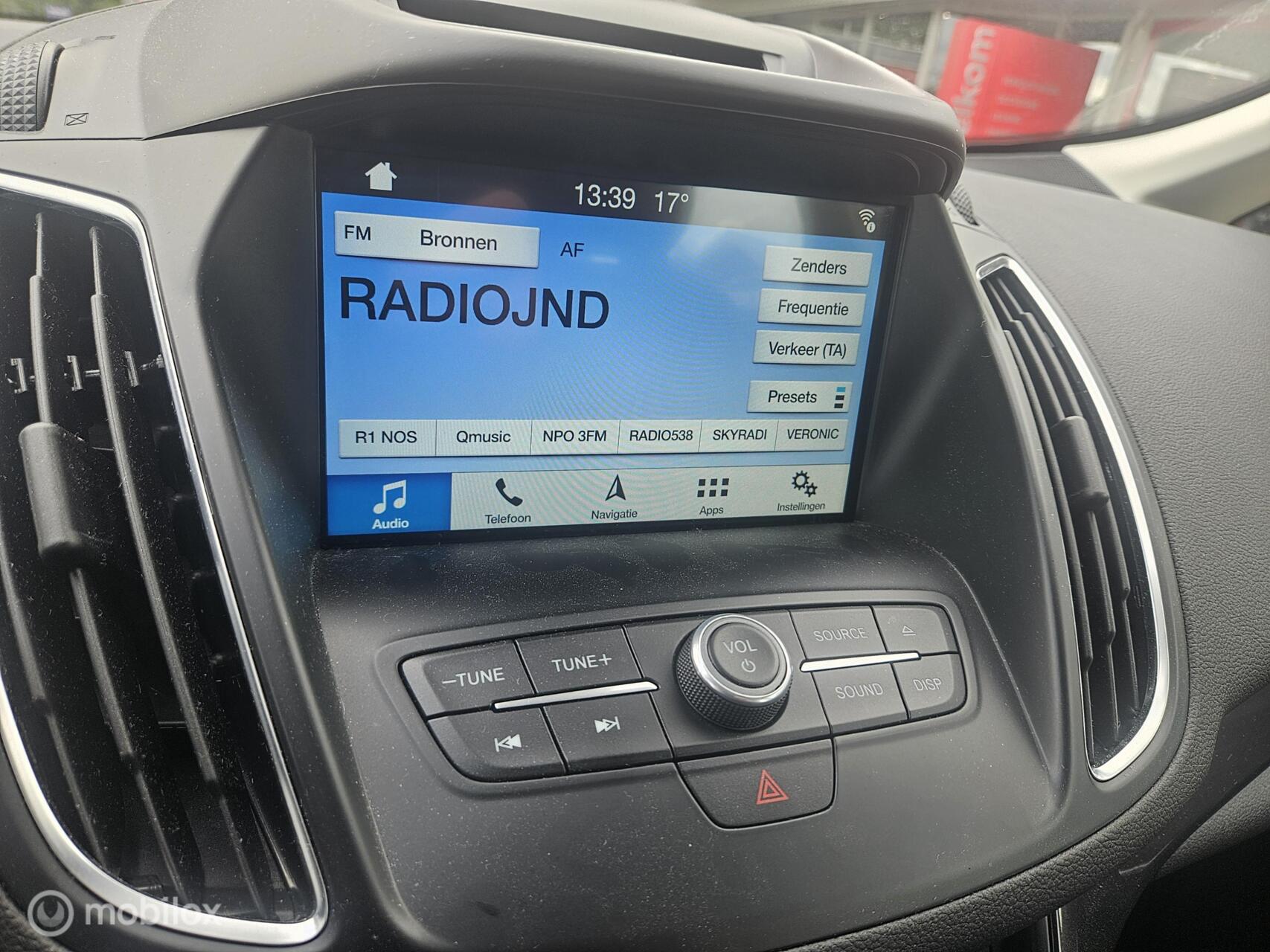 Foto van Ford C-max