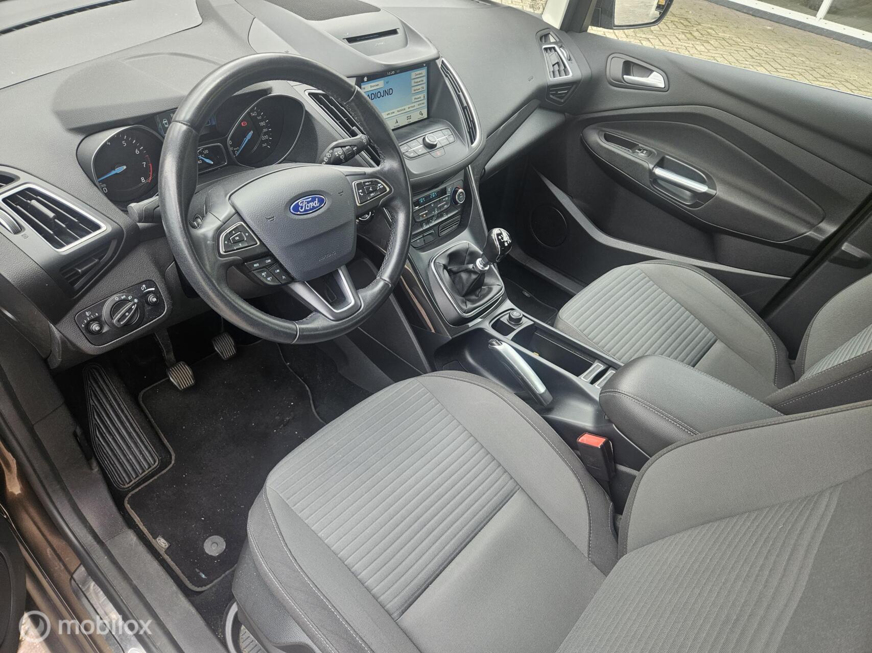 Foto van Ford C-max