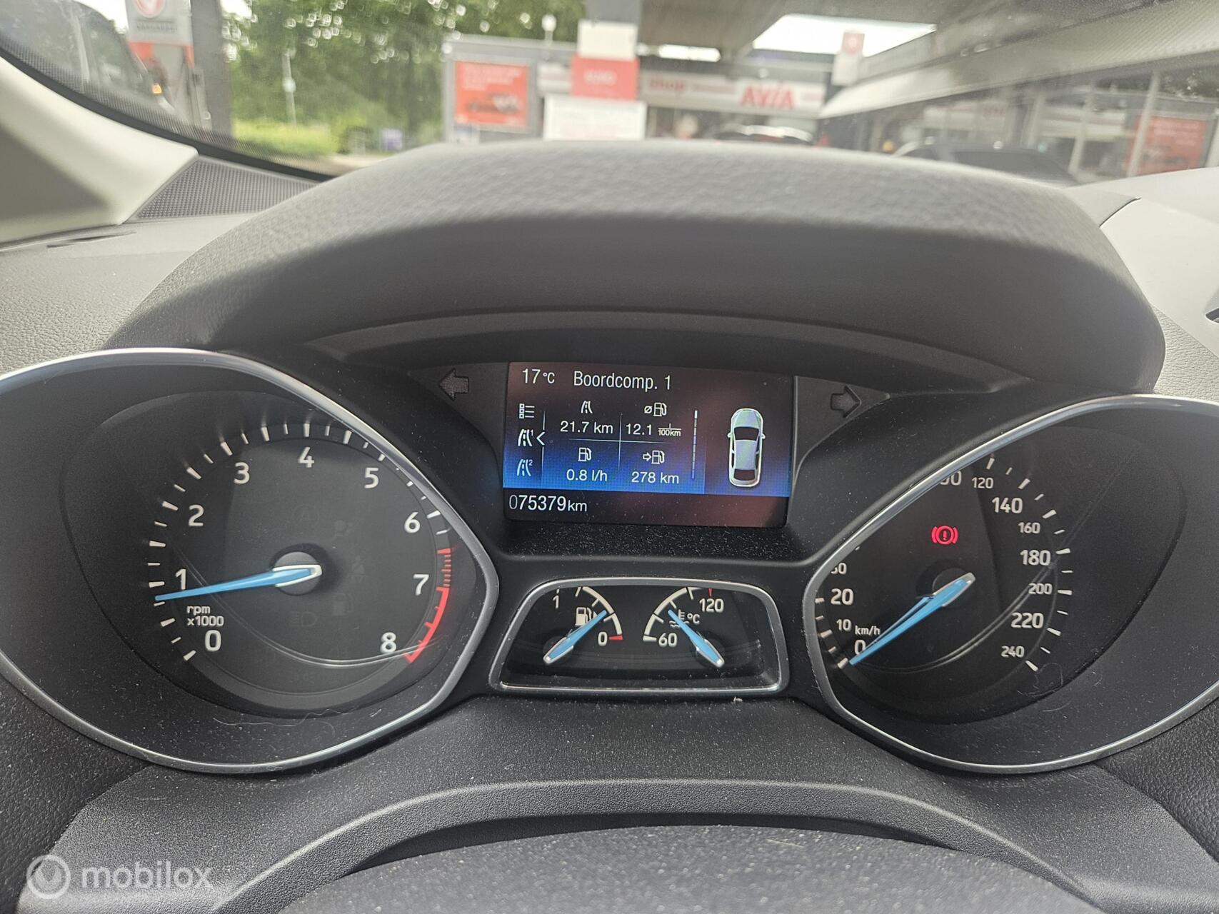 Foto van Ford C-max
