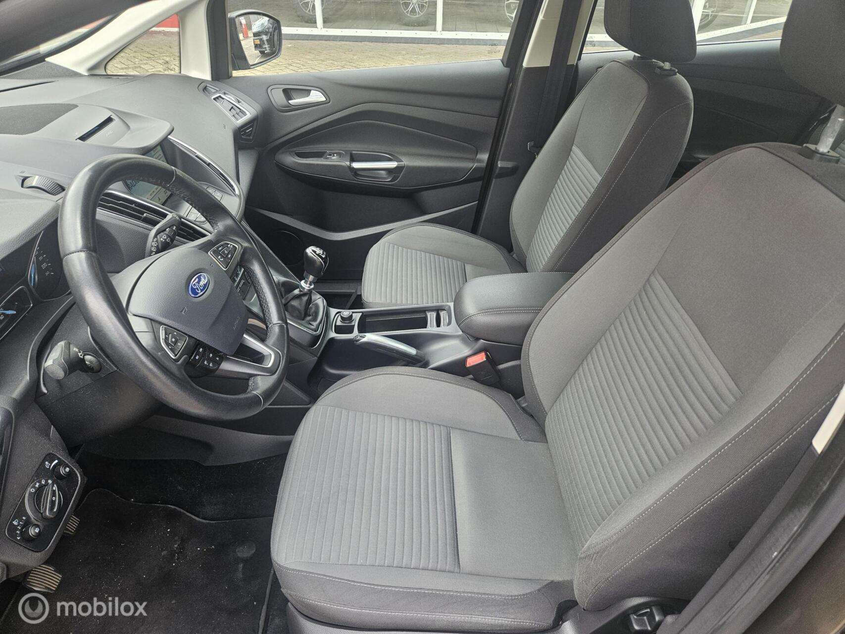 Foto van Ford C-max