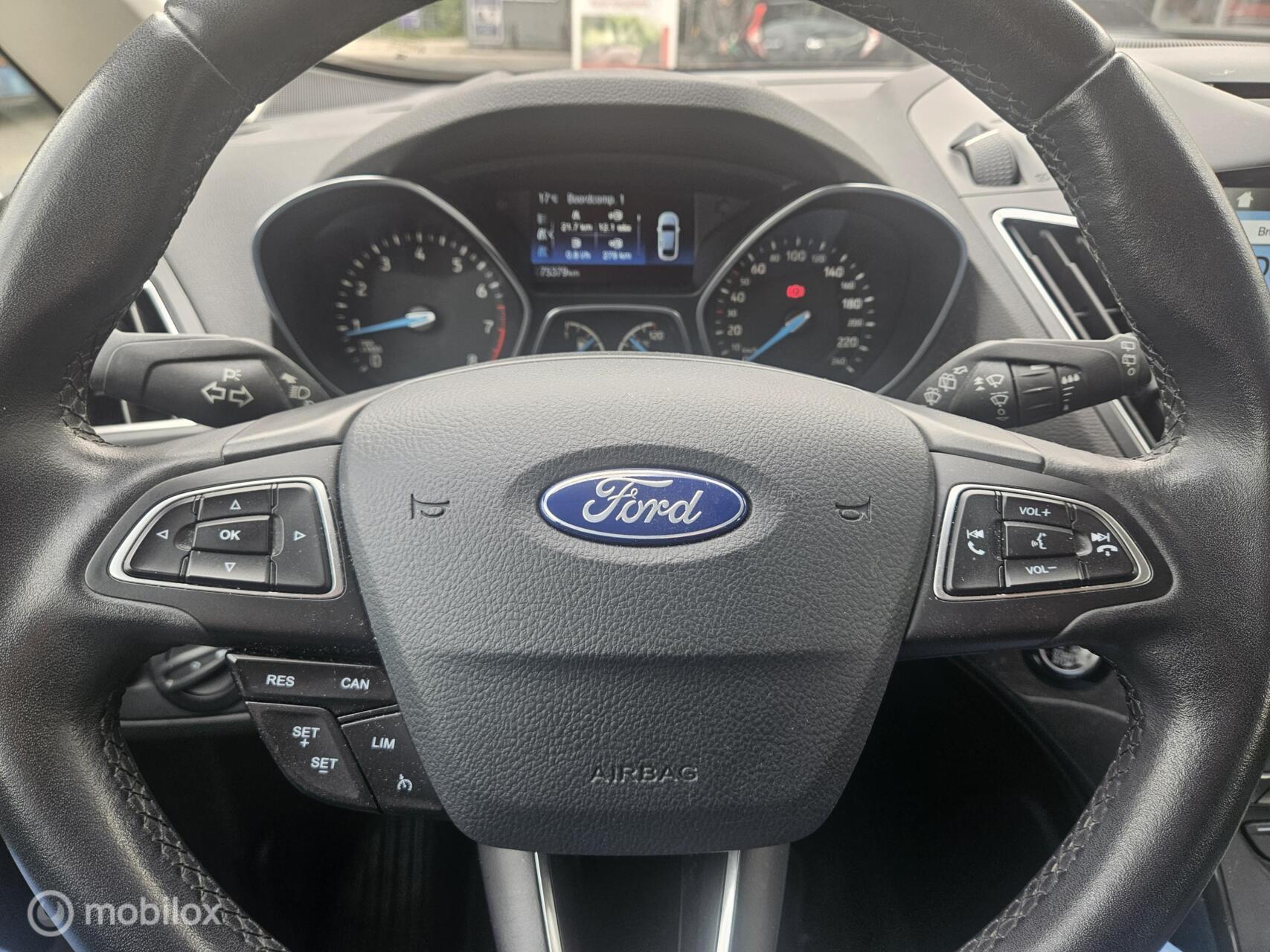 Foto van Ford C-max