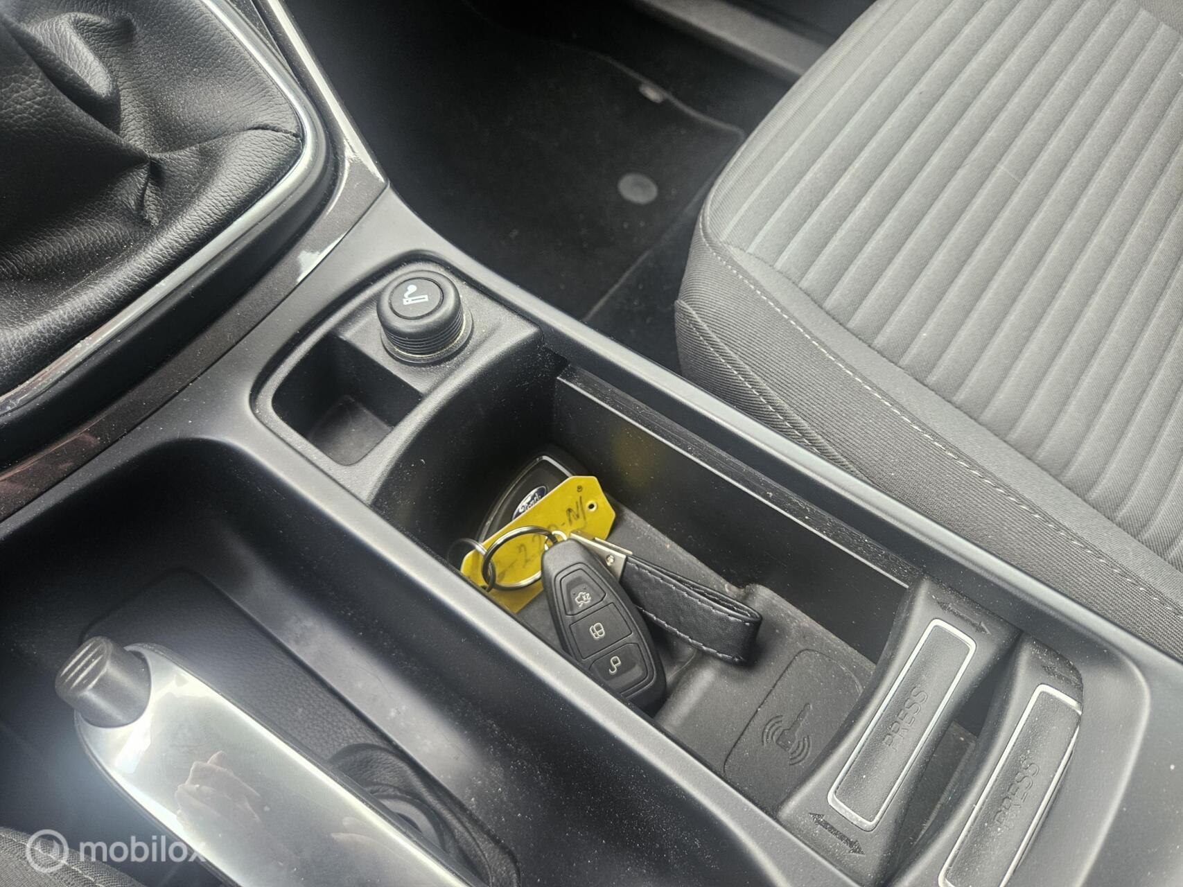 Foto van Ford C-max