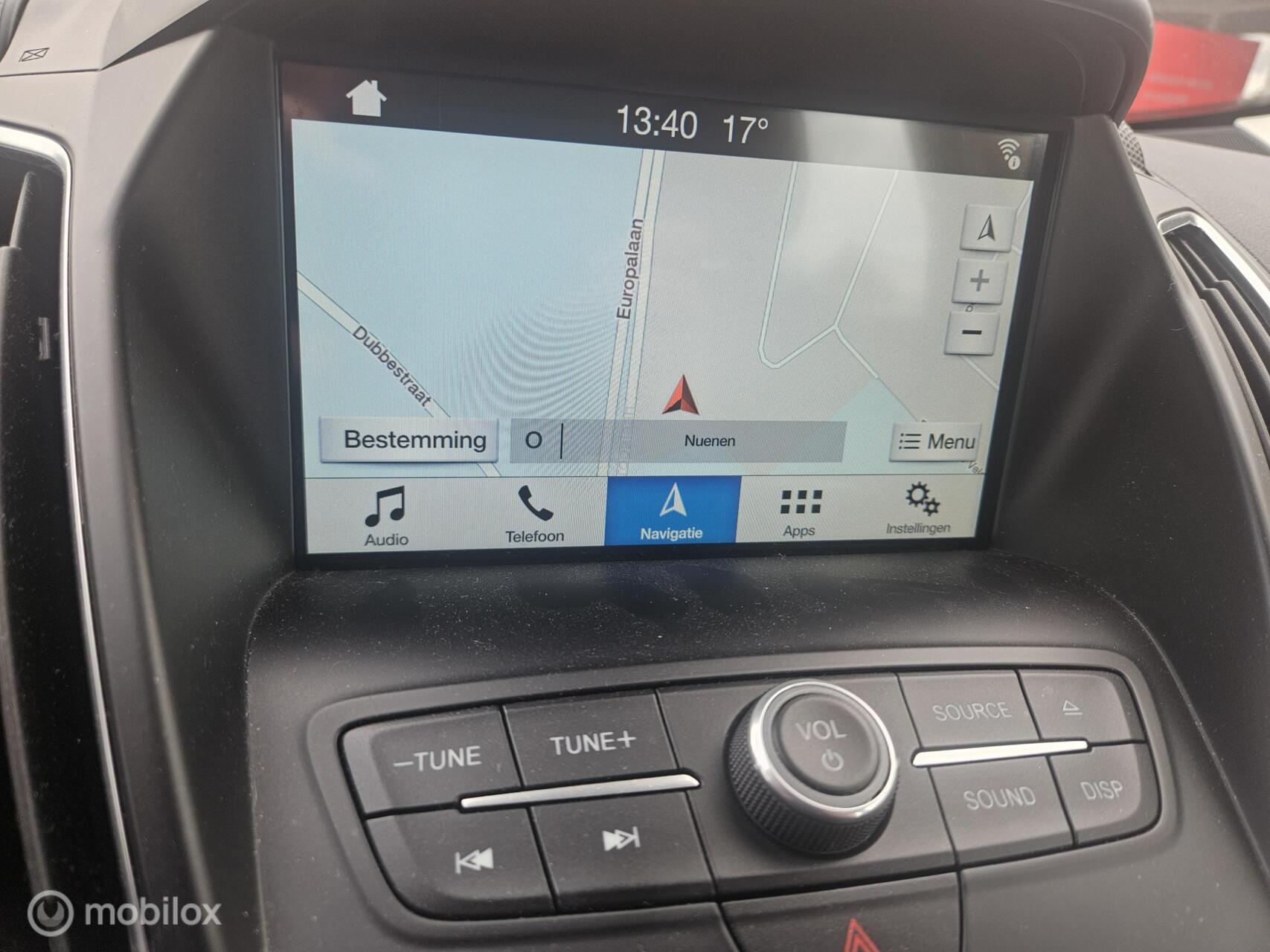 Foto van Ford C-max