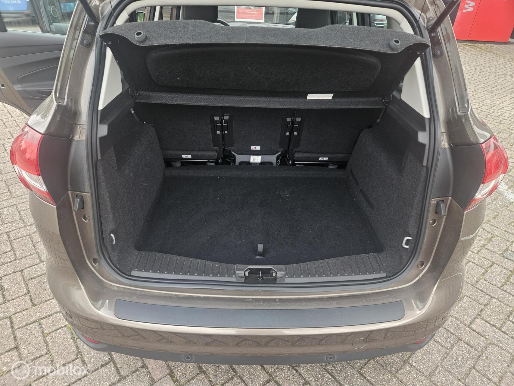 Foto van Ford C-max