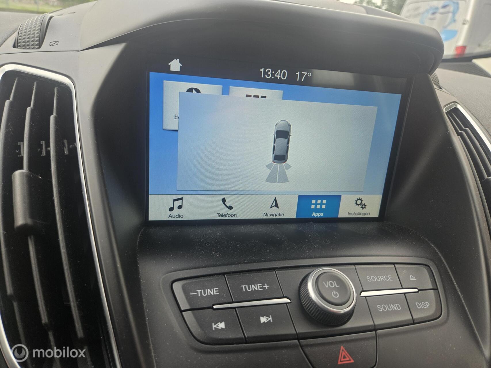 Foto van Ford C-max