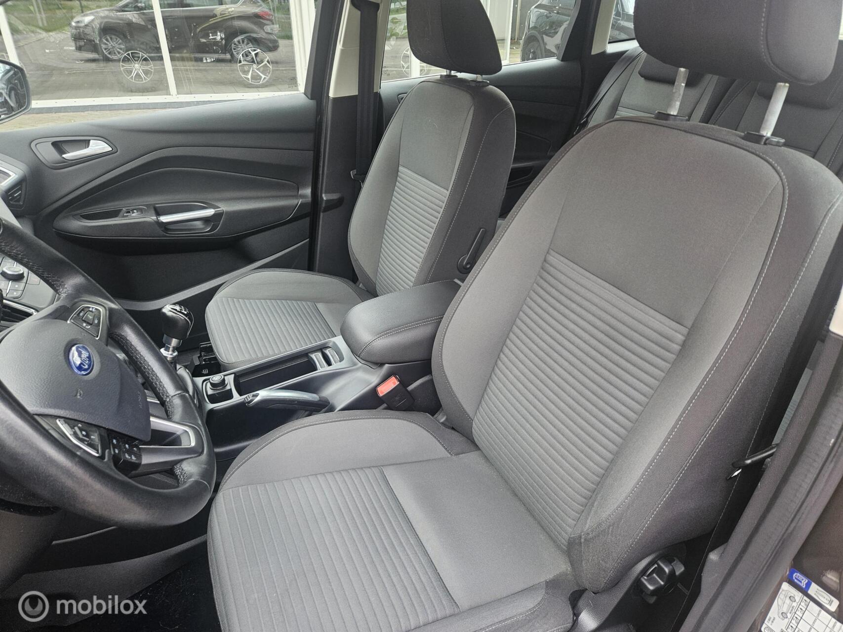 Foto van Ford C-max