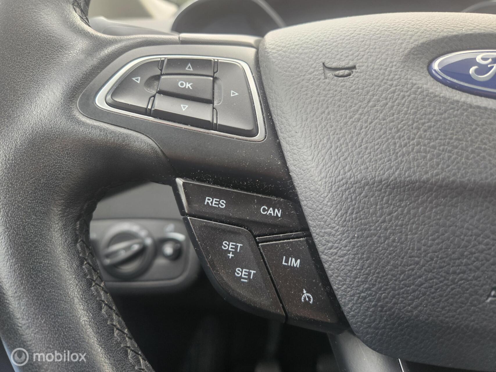 Foto van Ford C-max