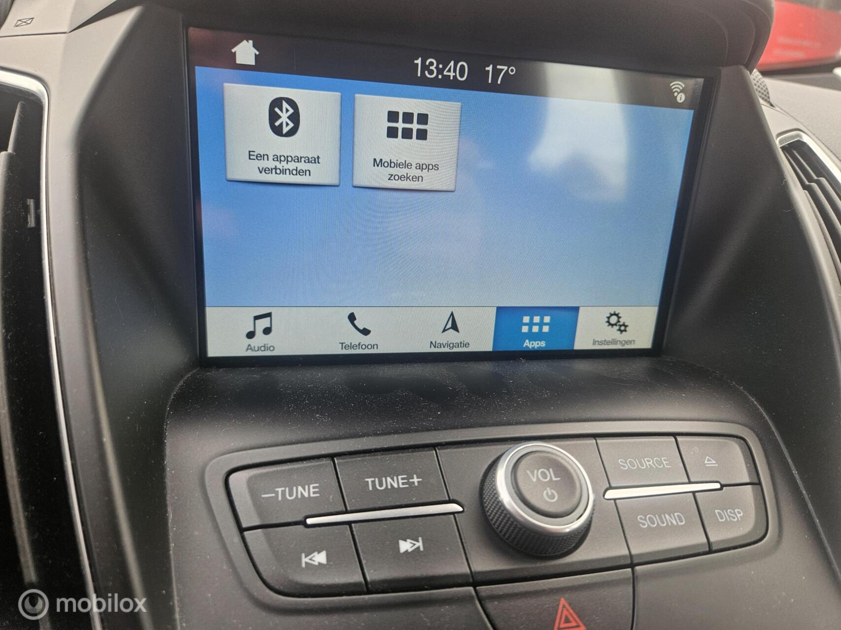 Foto van Ford C-max