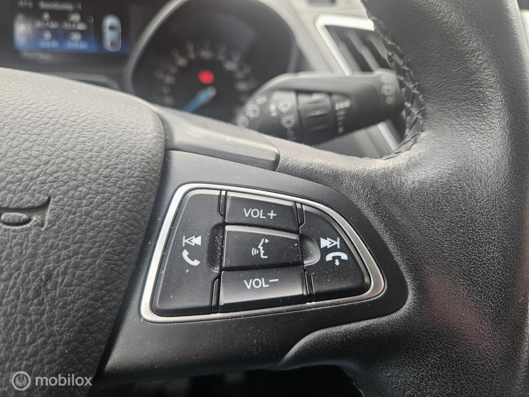 Foto van Ford C-max
