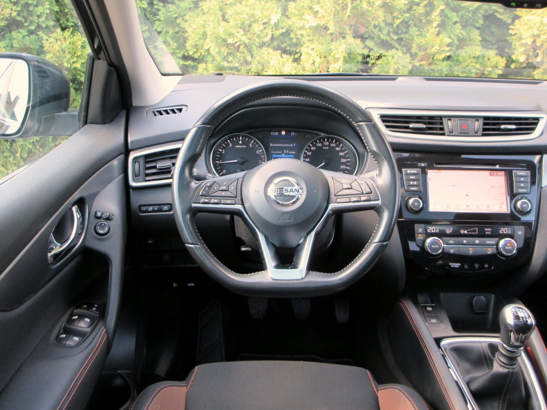 Foto van Nissan Nissan Qashqai