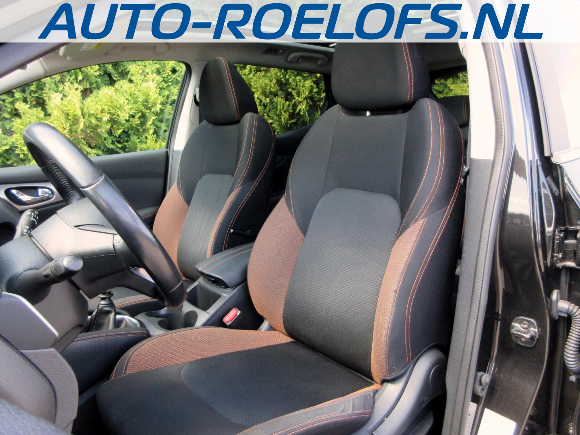 Foto van Nissan Nissan Qashqai