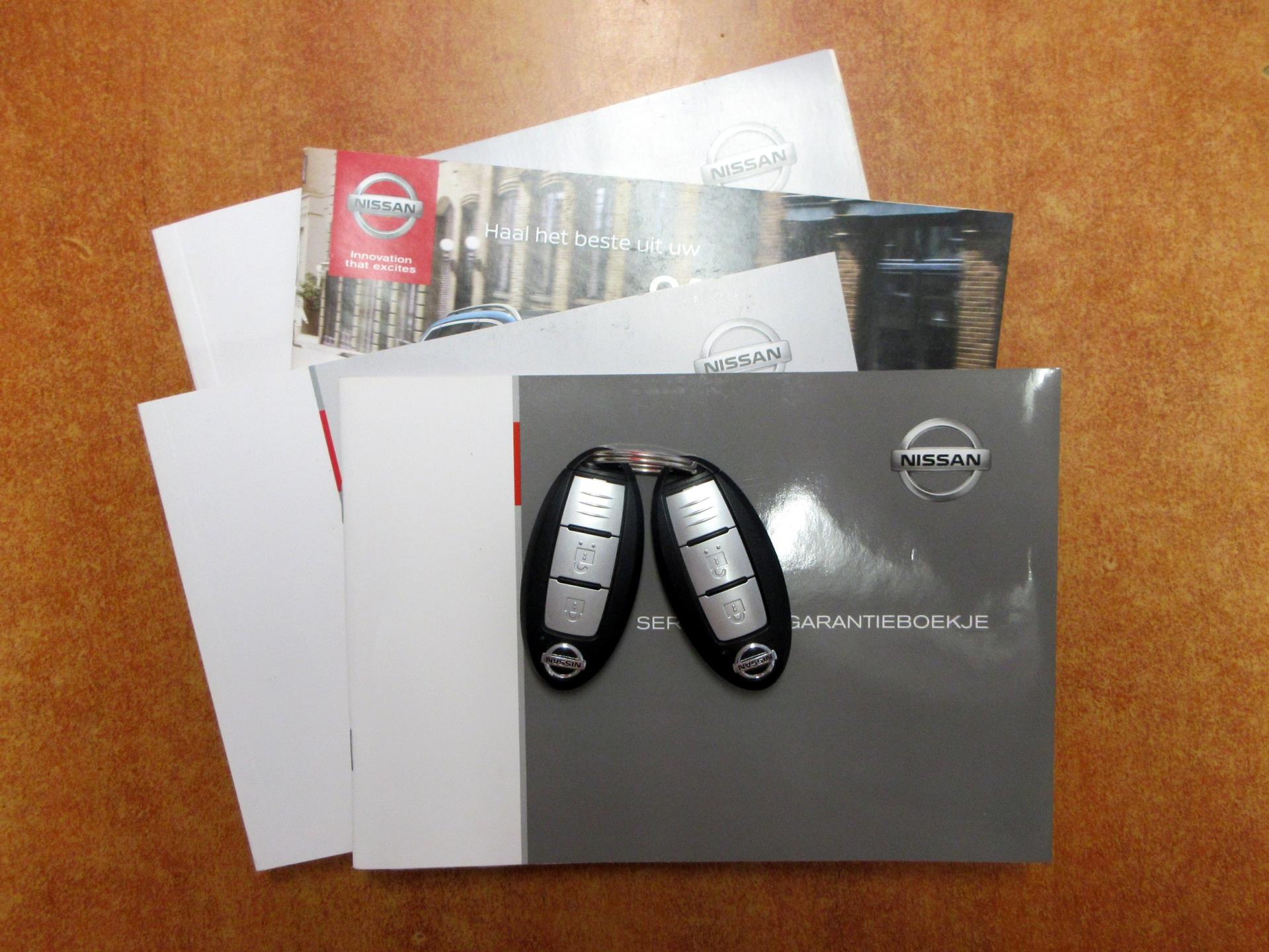 Foto van Nissan Nissan Qashqai