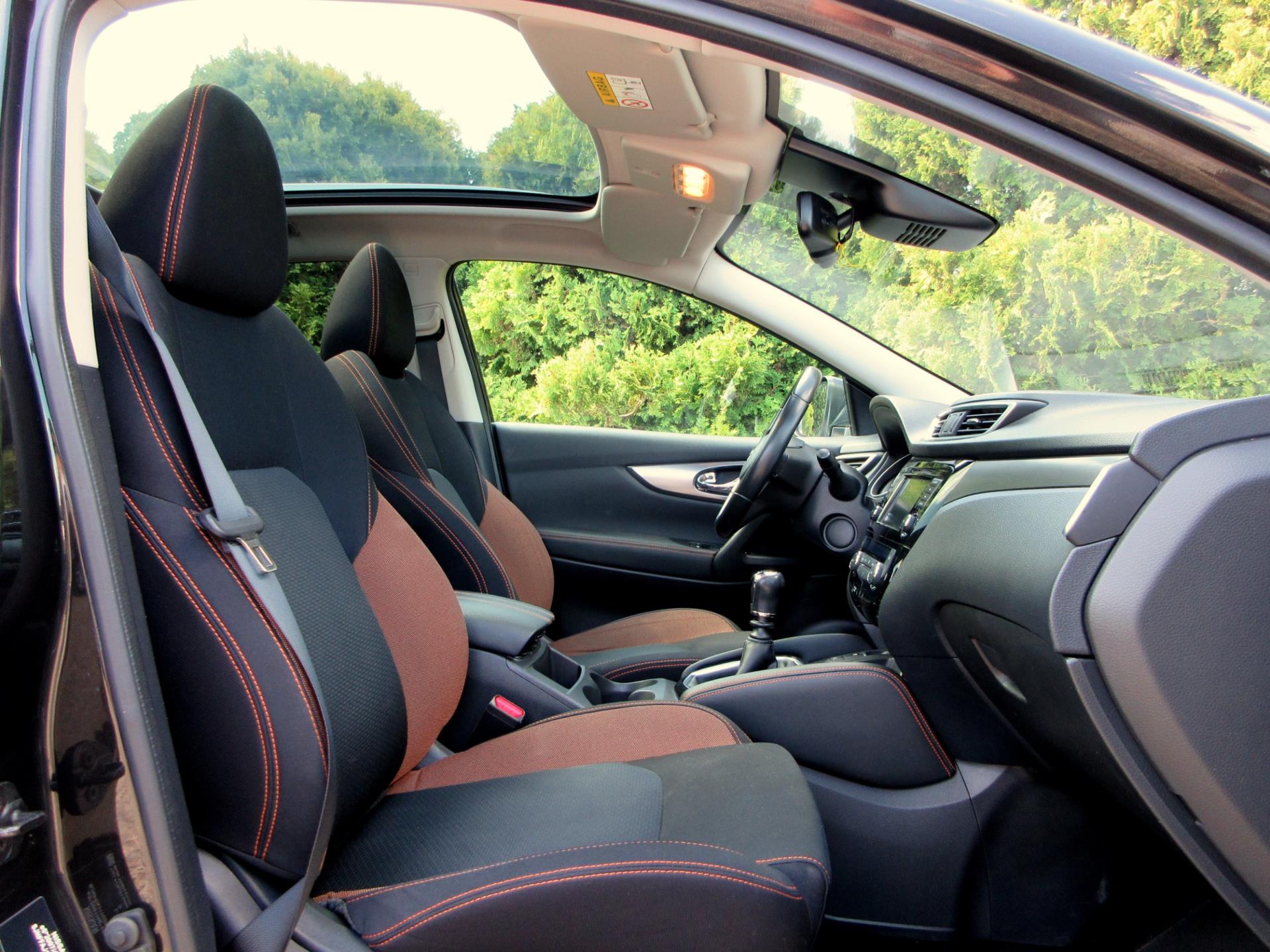 Foto van Nissan Nissan Qashqai