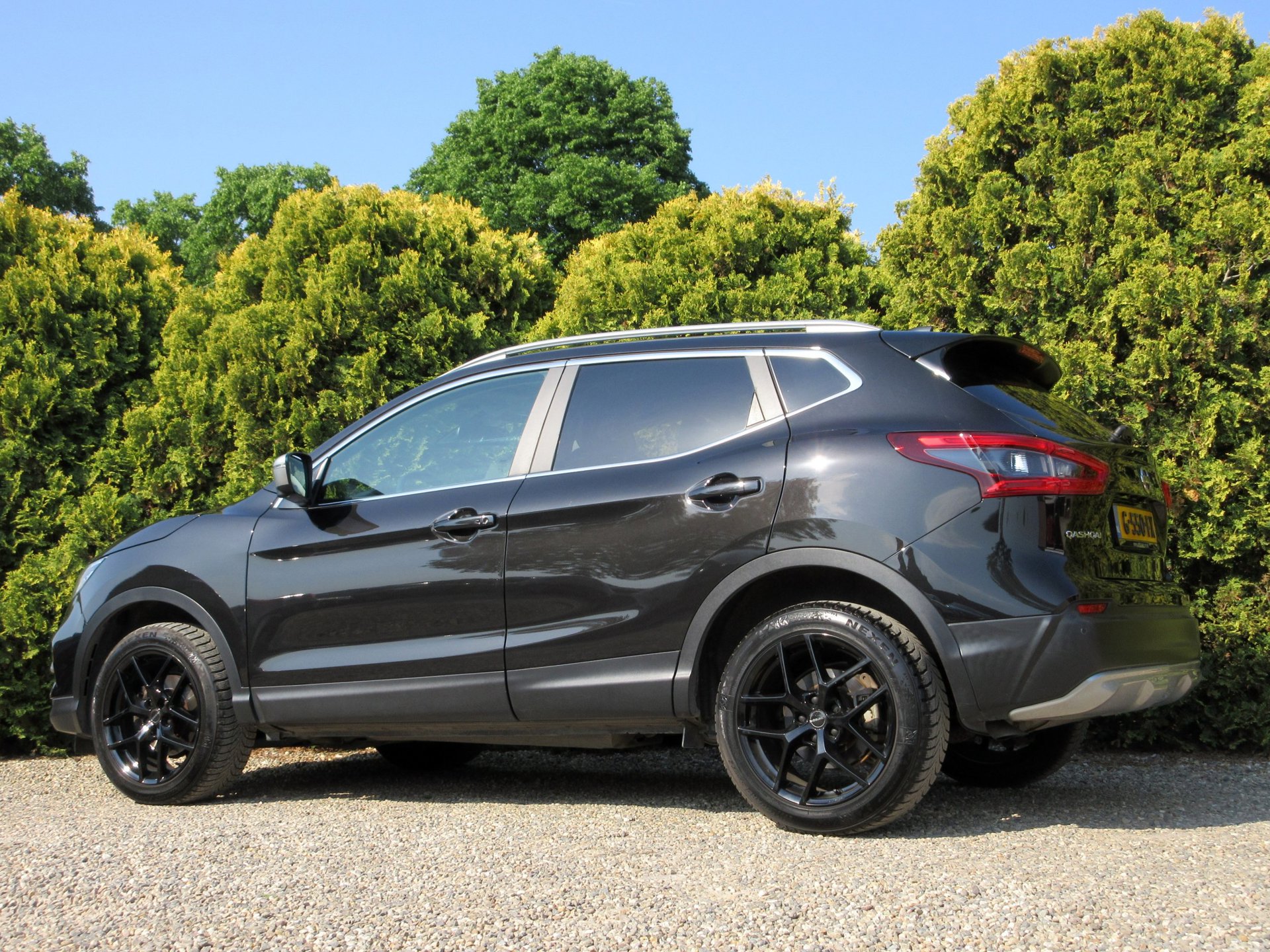 Foto van Nissan Nissan Qashqai