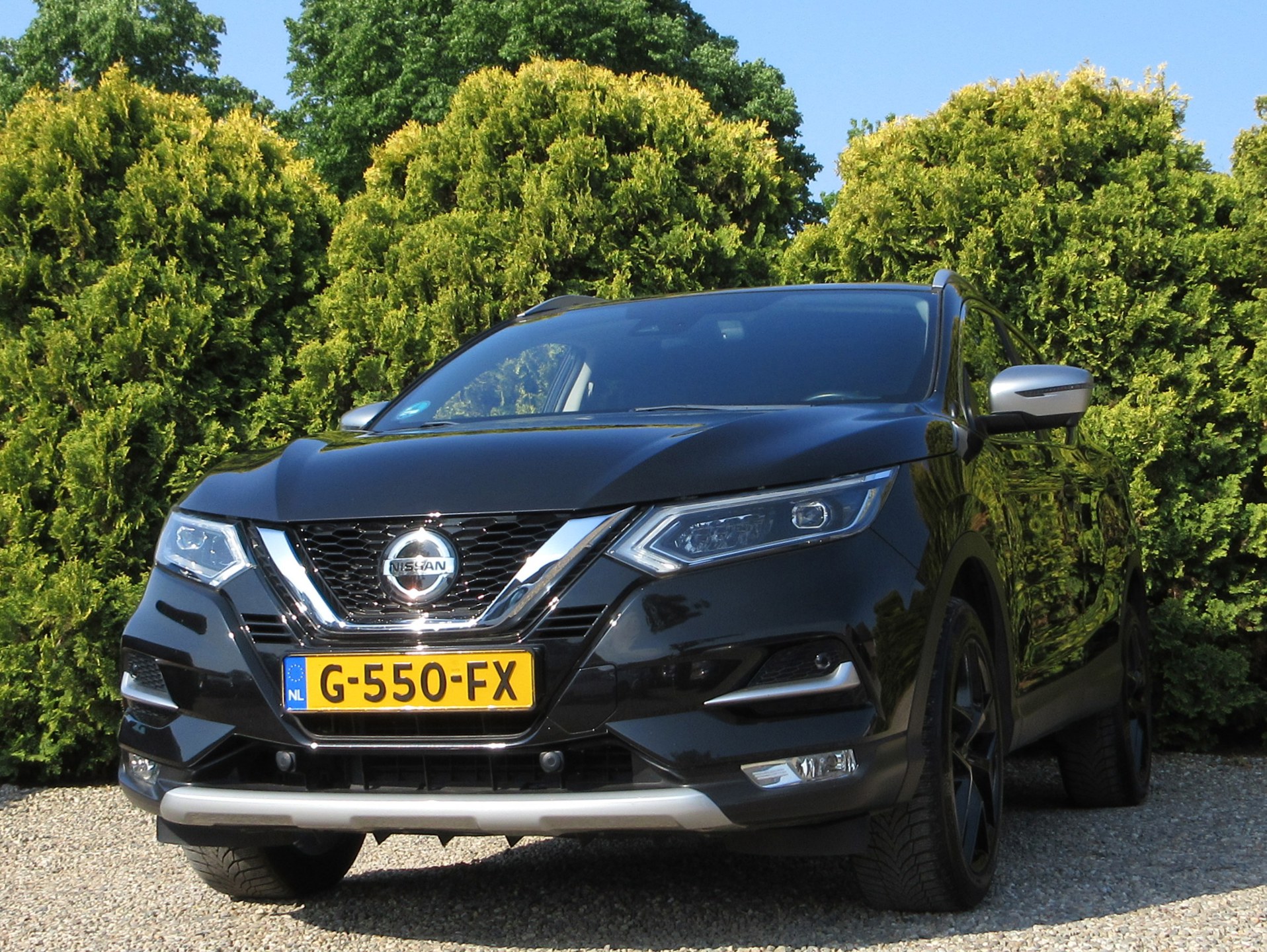 Foto van Nissan Nissan Qashqai