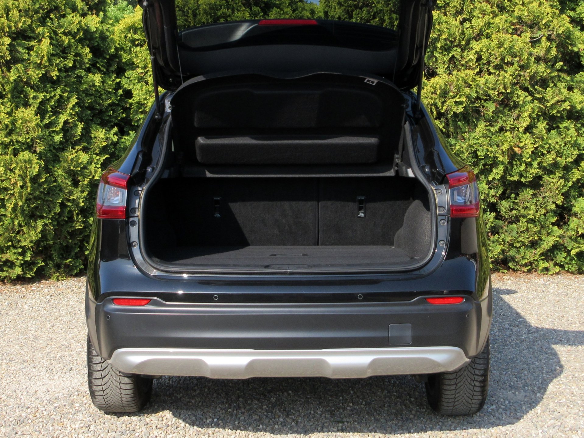 Foto van Nissan Nissan Qashqai
