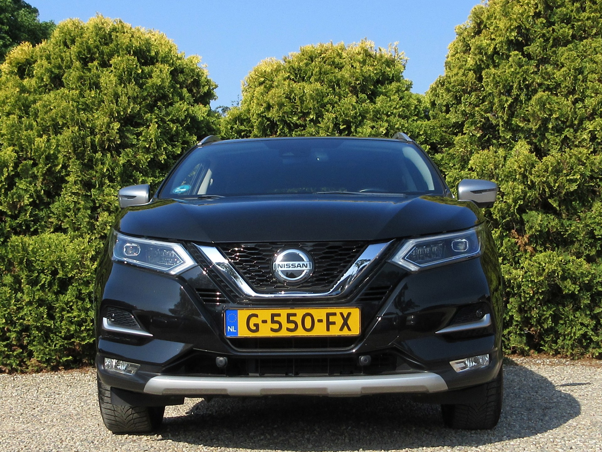 Foto van Nissan Nissan Qashqai
