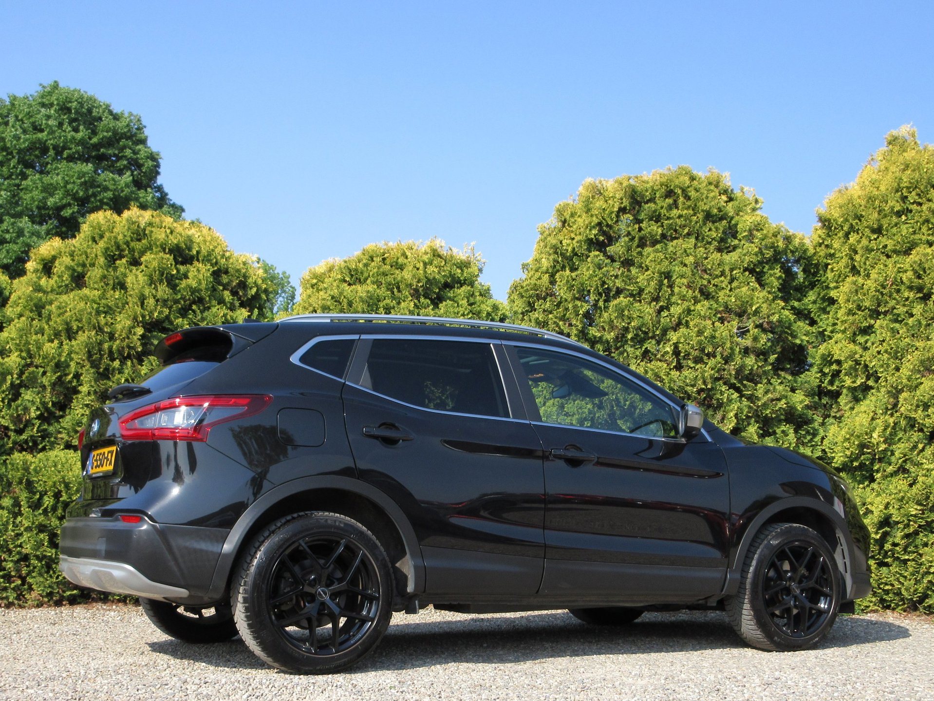 Foto van Nissan Nissan Qashqai