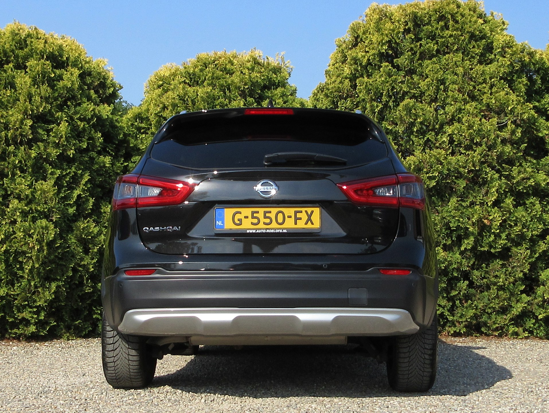 Foto van Nissan Nissan Qashqai