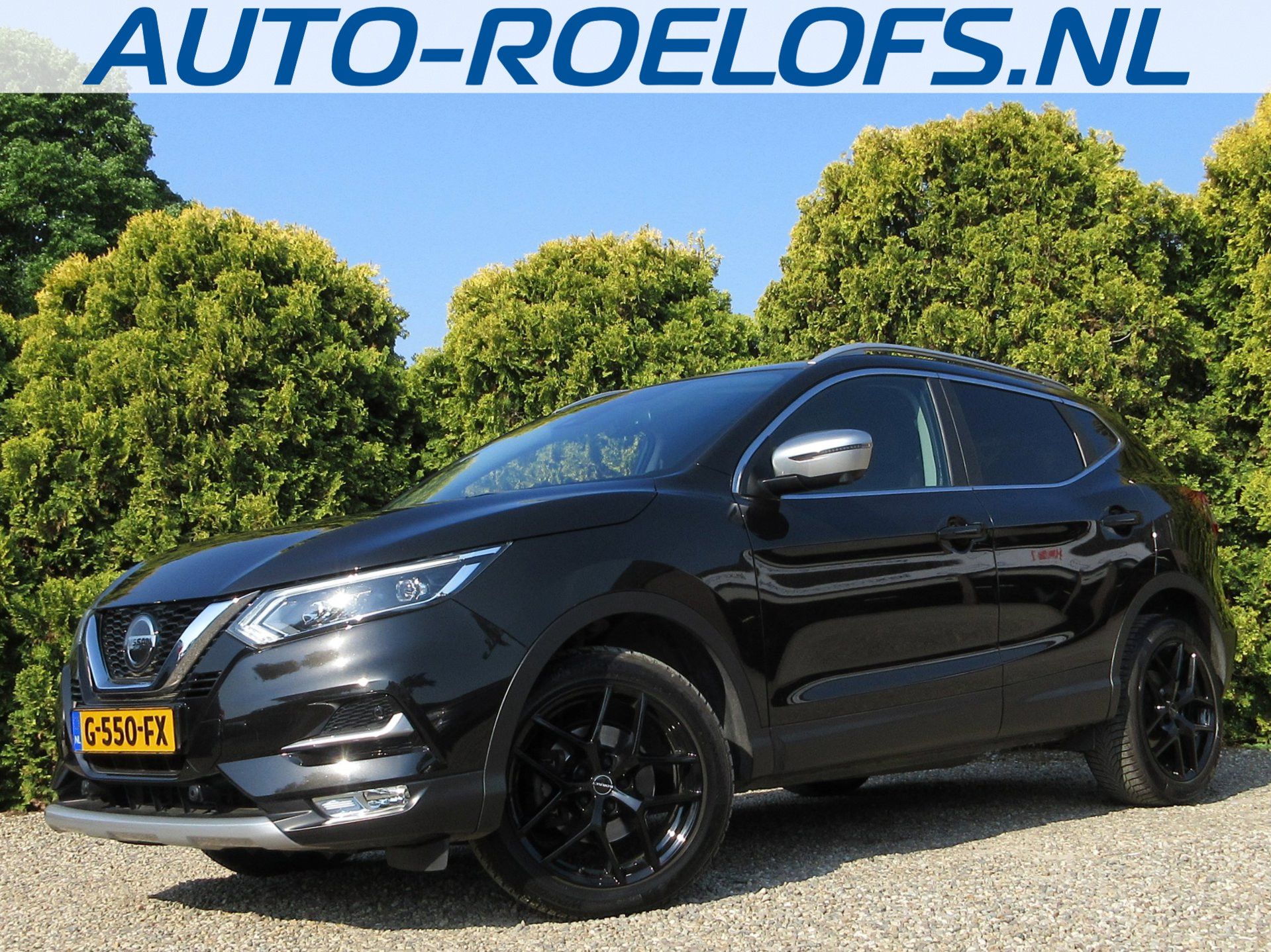 Foto van Nissan Nissan Qashqai