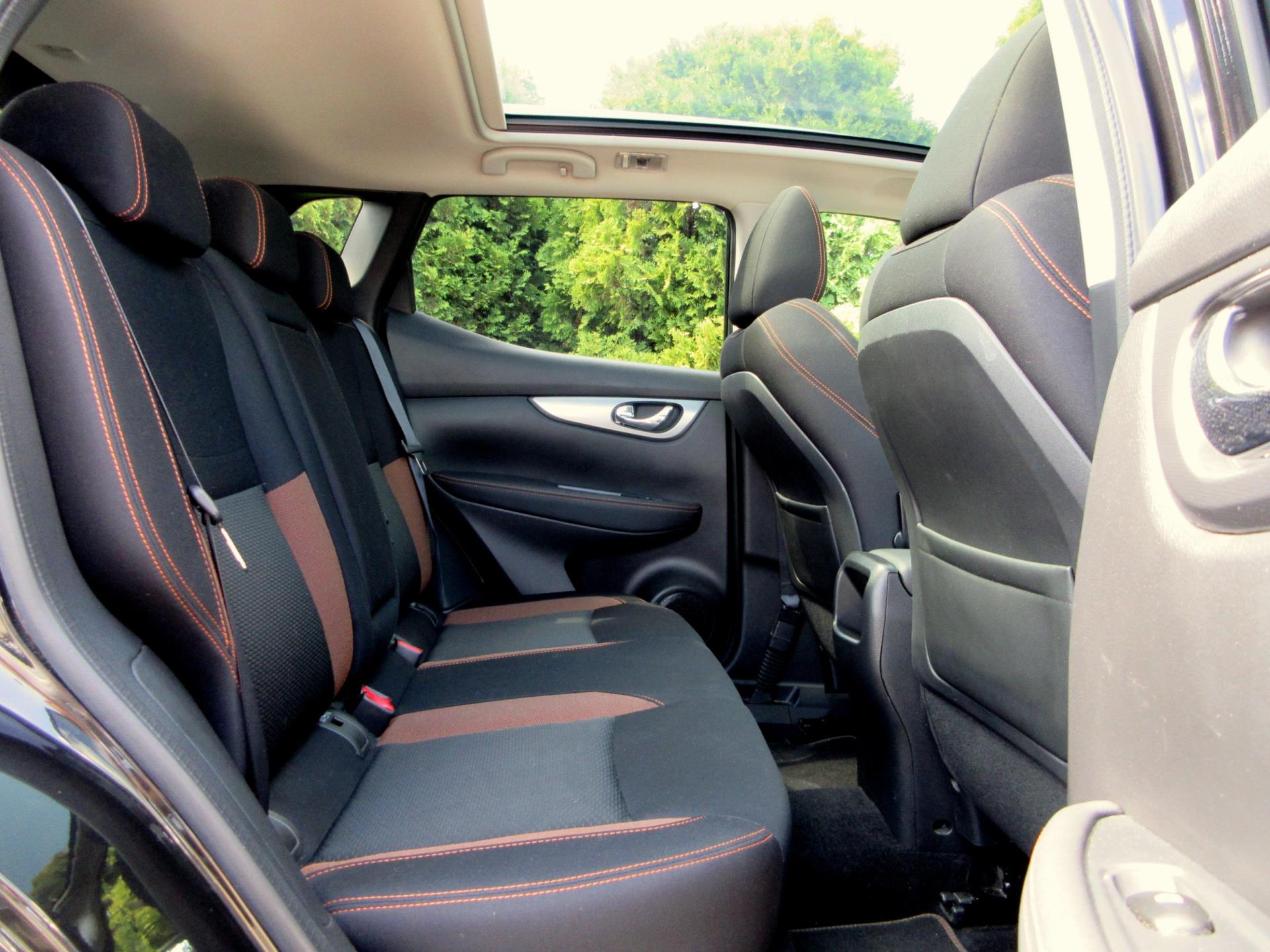Foto van Nissan Nissan Qashqai