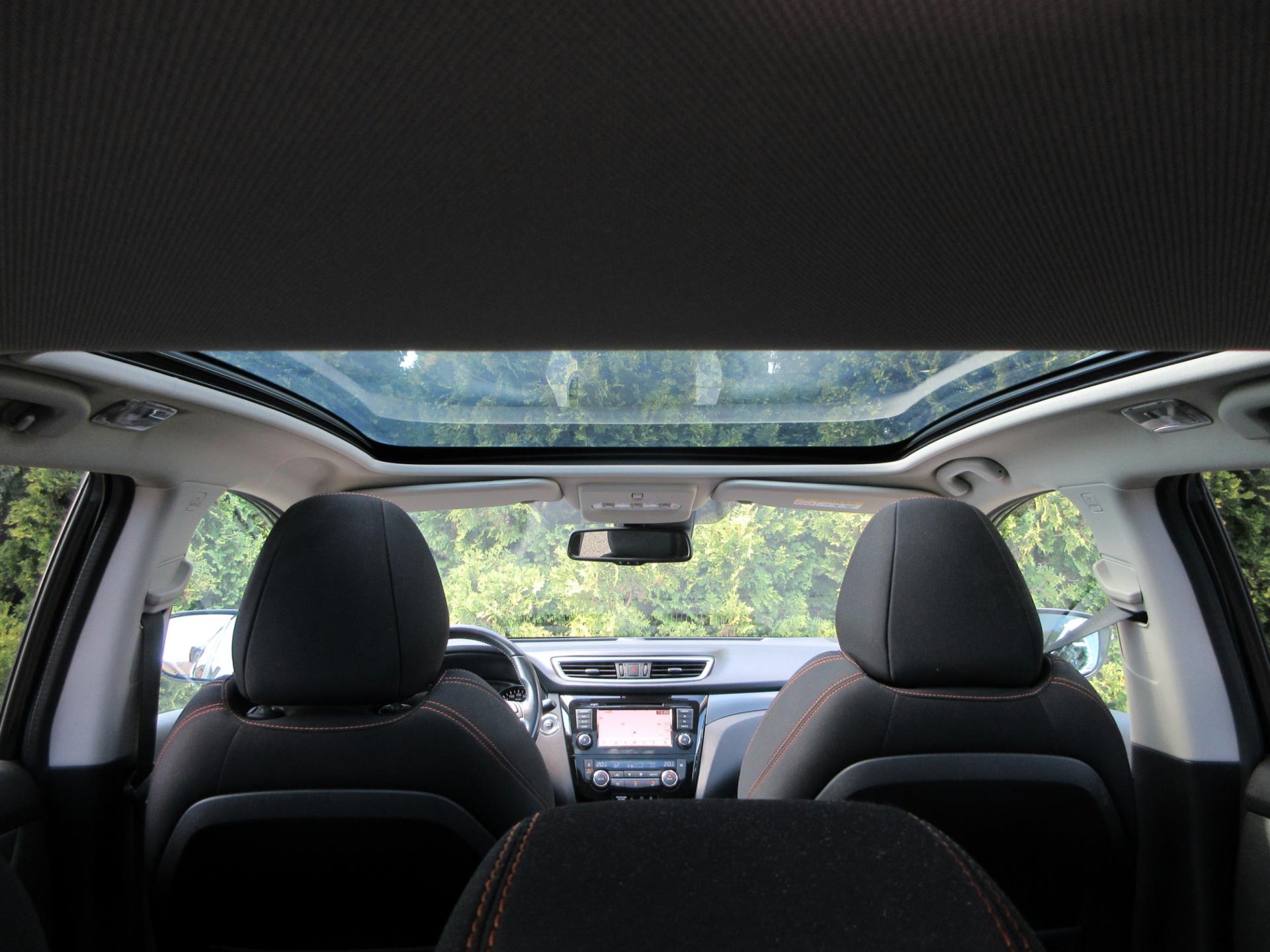 Foto van Nissan Nissan Qashqai