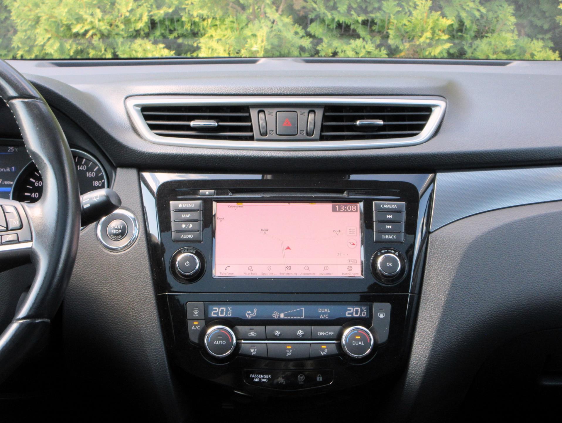 Foto van Nissan Nissan Qashqai