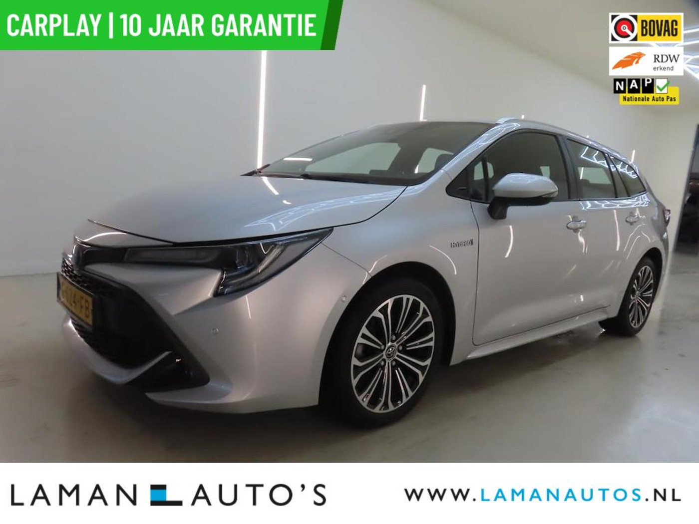 Foto van TOYOTA TOYOTA COROLLA