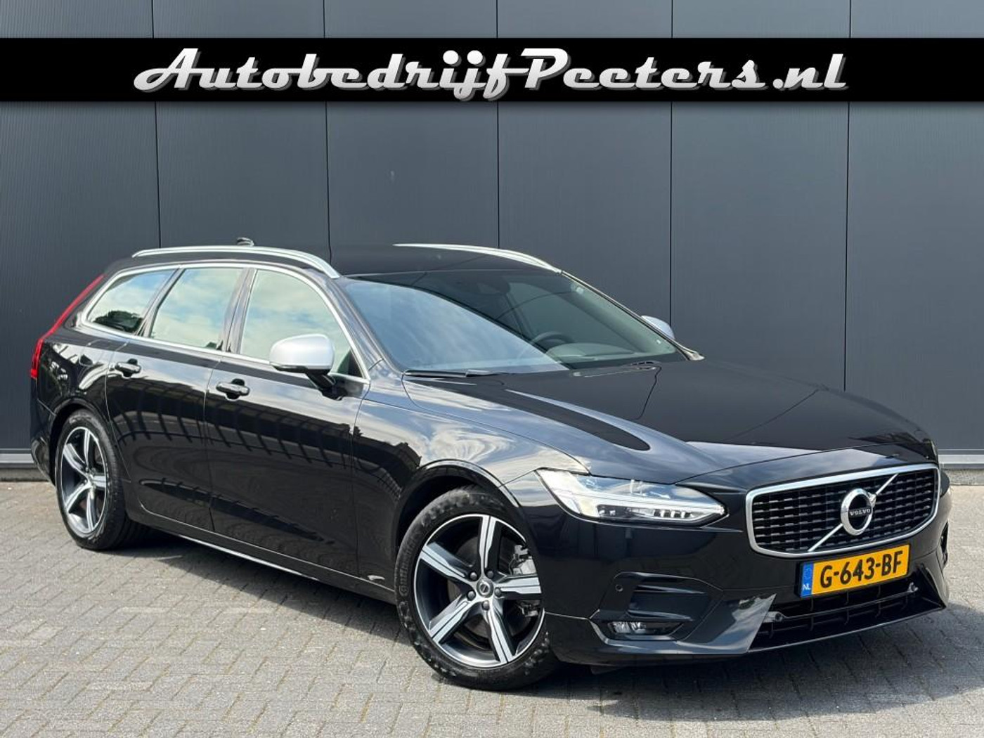 Foto van VOLVO V90