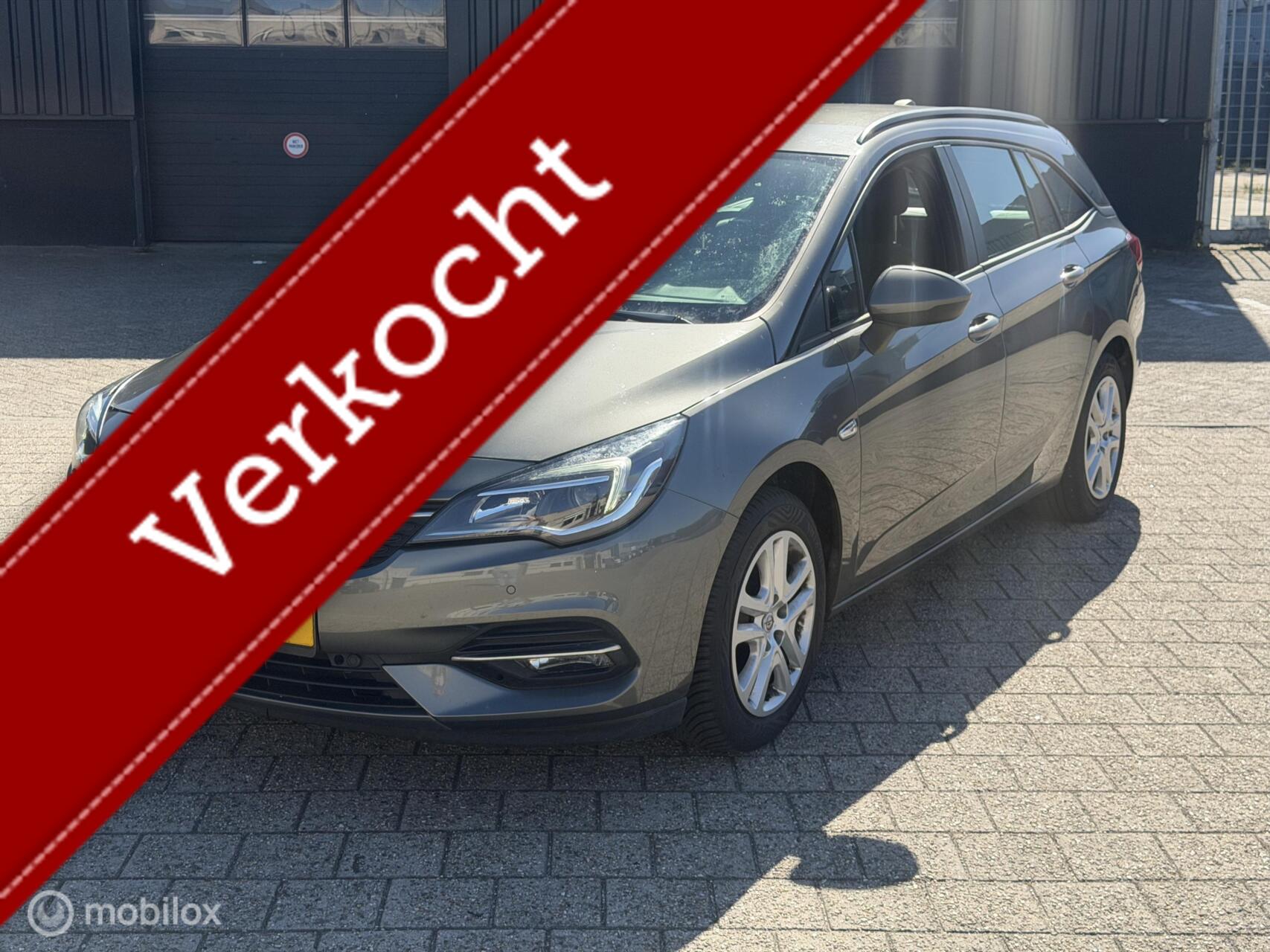 Foto van OPEL ASTRA SPORTS TOURER