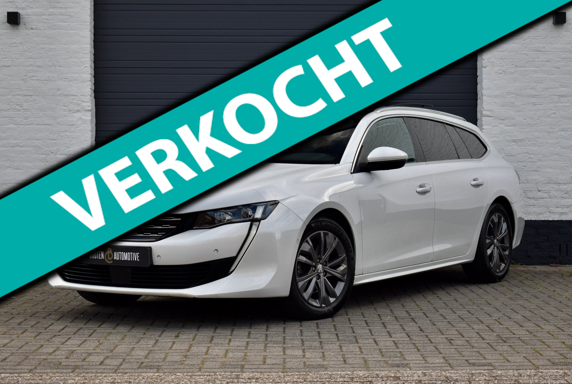 Foto van PEUGEOT 508