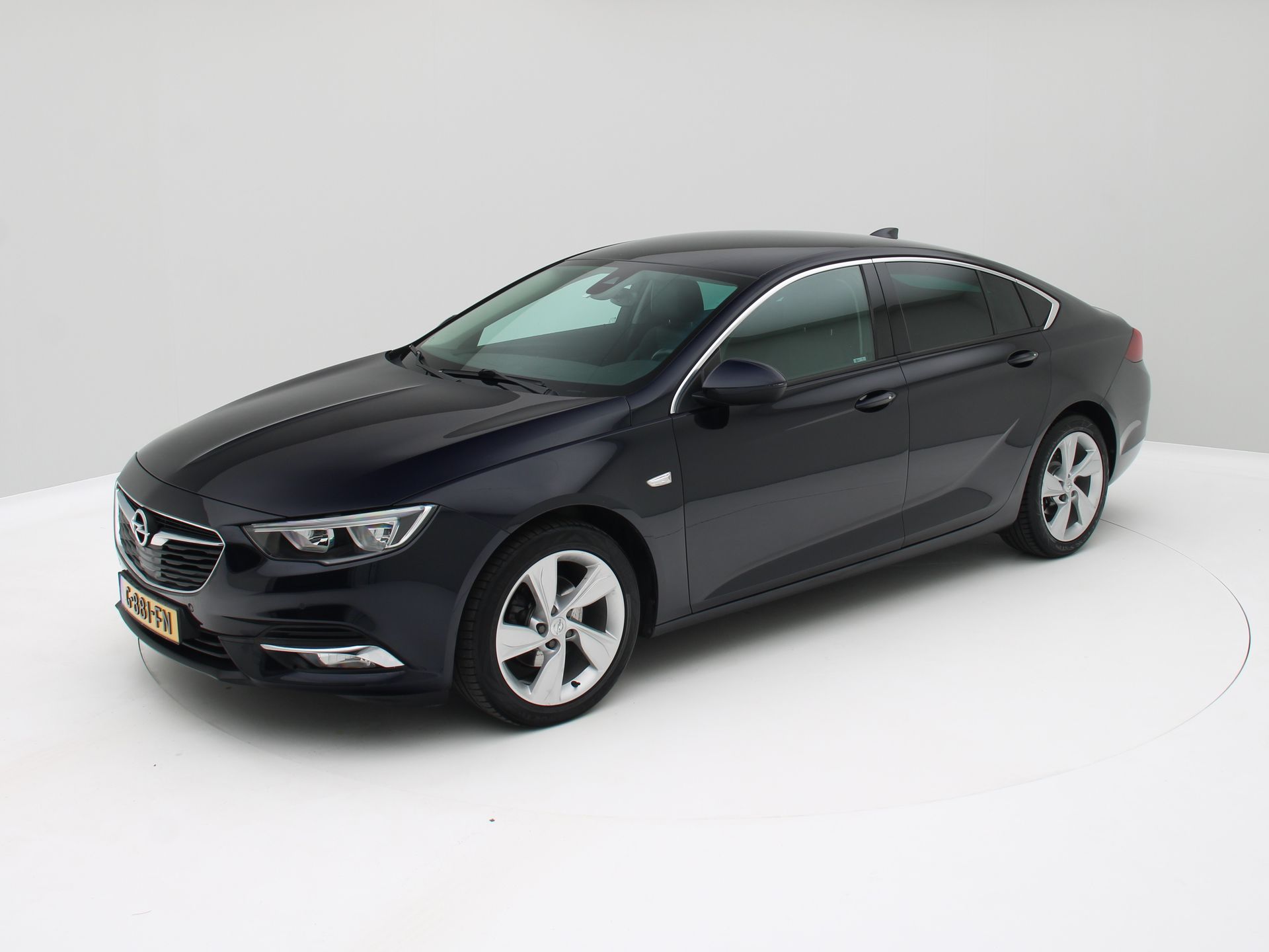 Foto van OPEL INSIGNIA GRAND SPORT