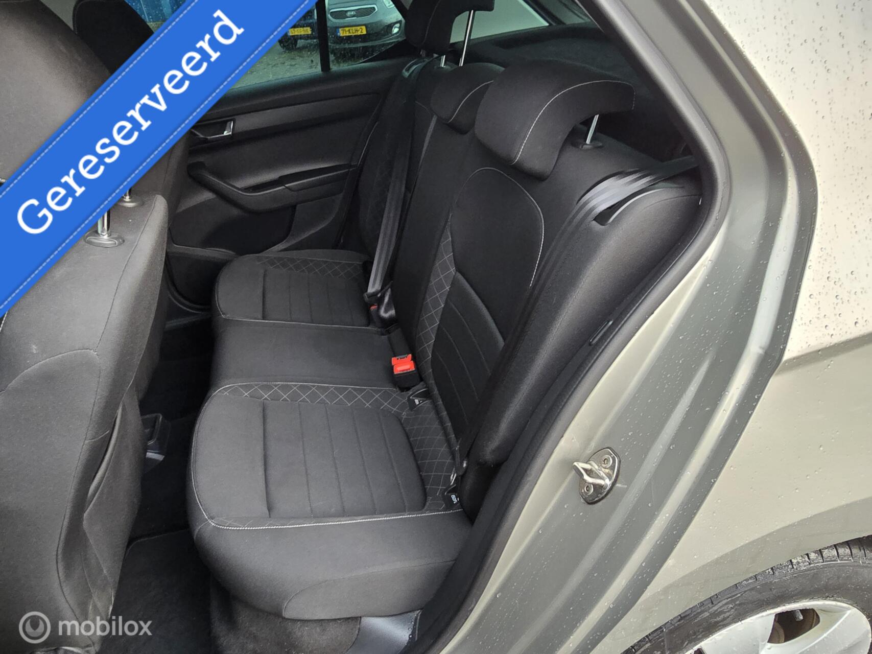 Foto van Skoda Fabia