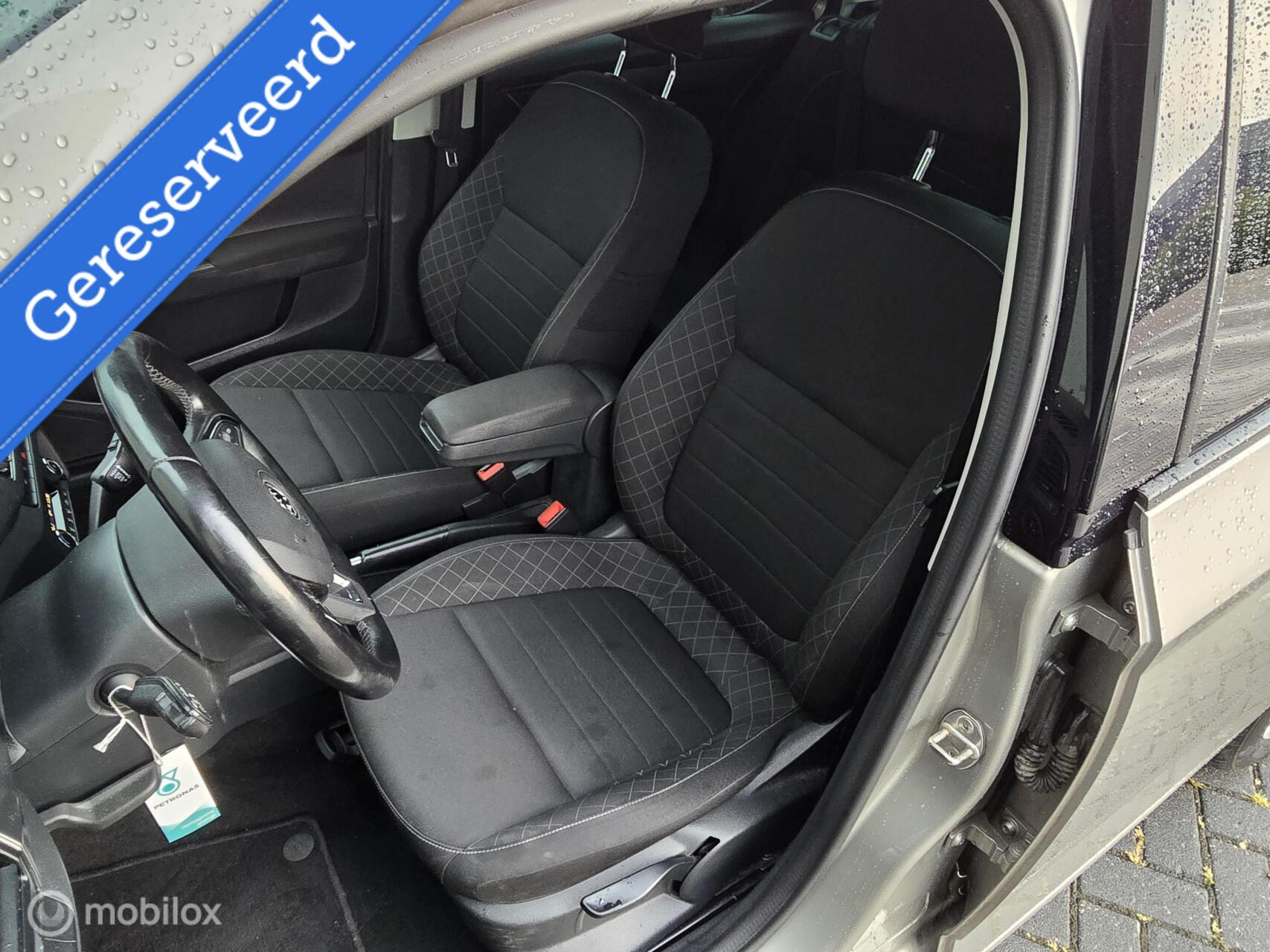Foto van Skoda Fabia