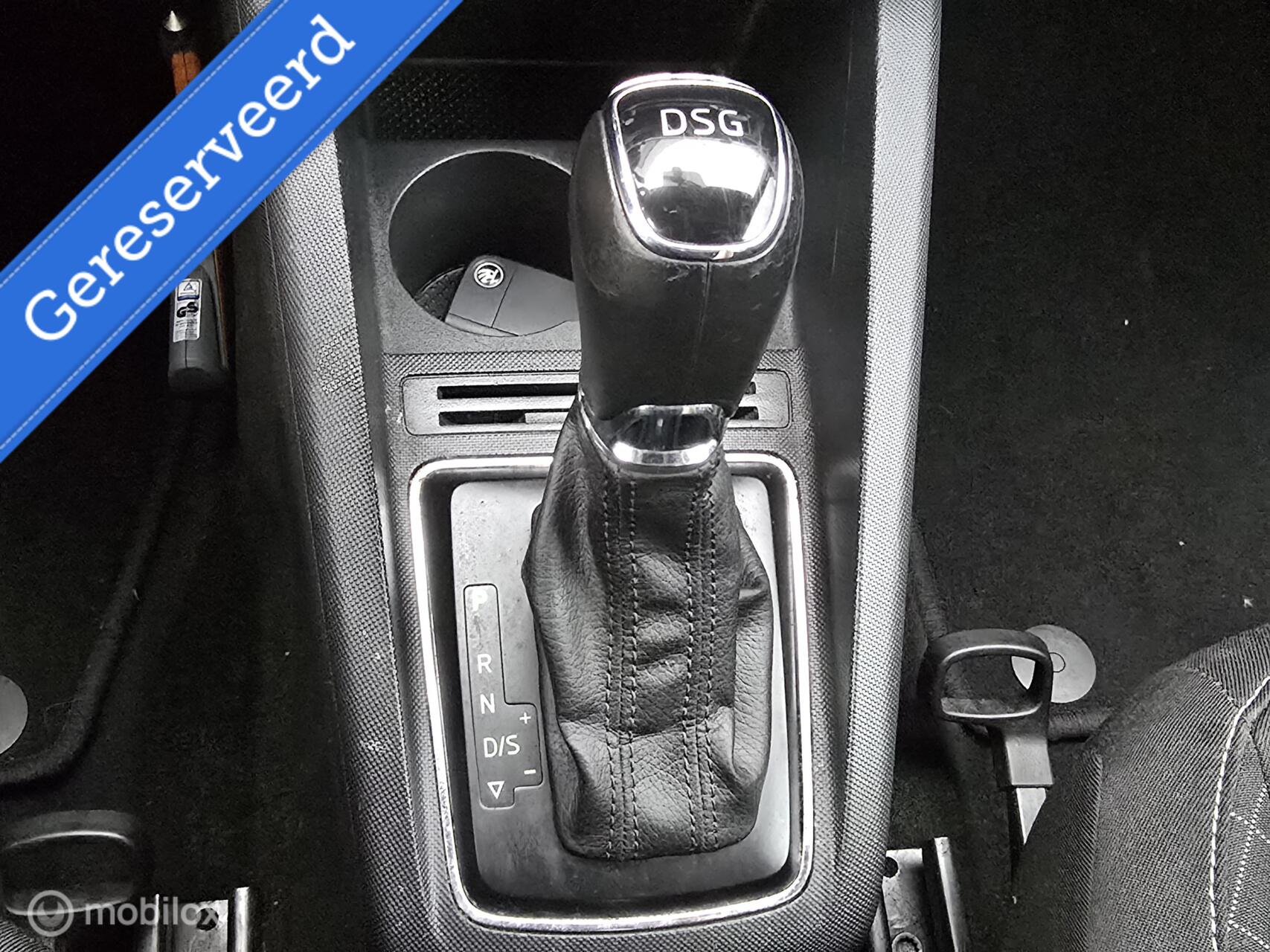 Foto van Skoda Fabia