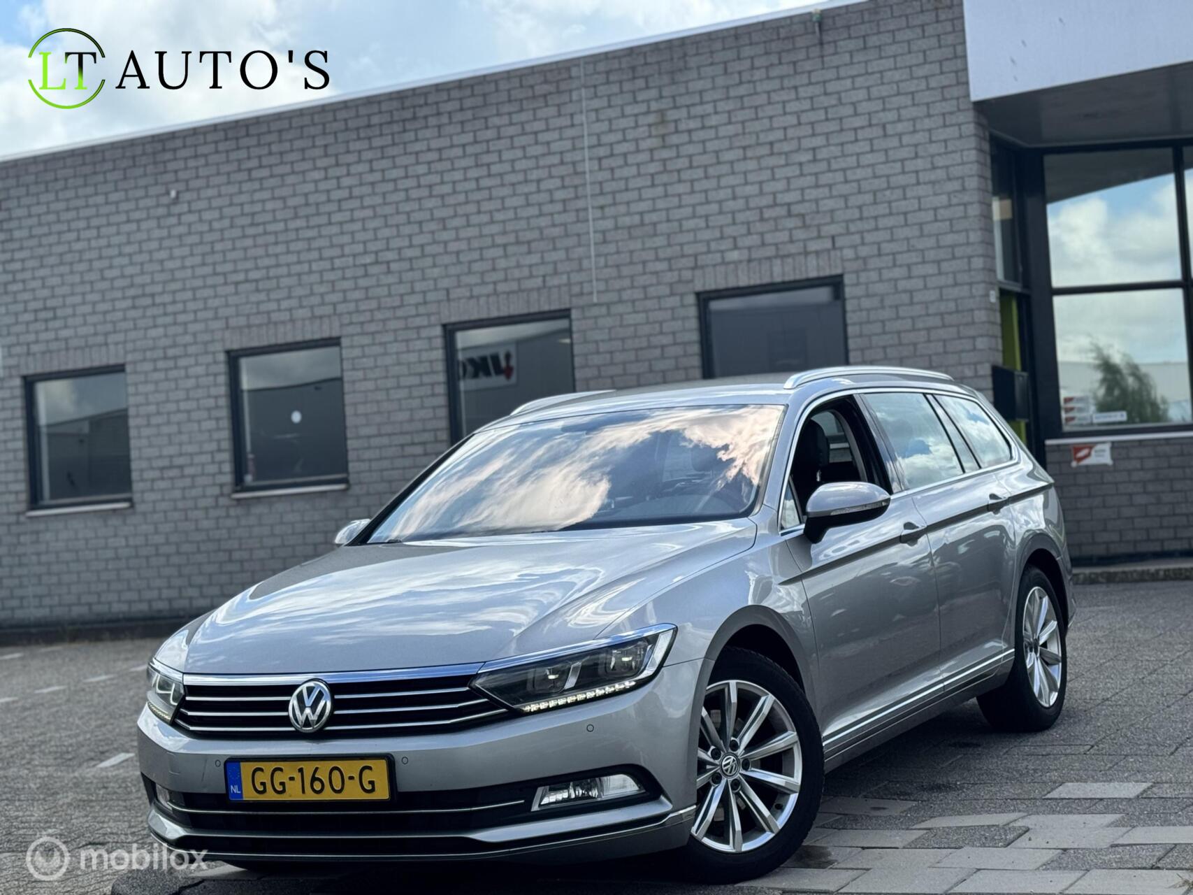Foto van VOLKSWAGEN PASSAT