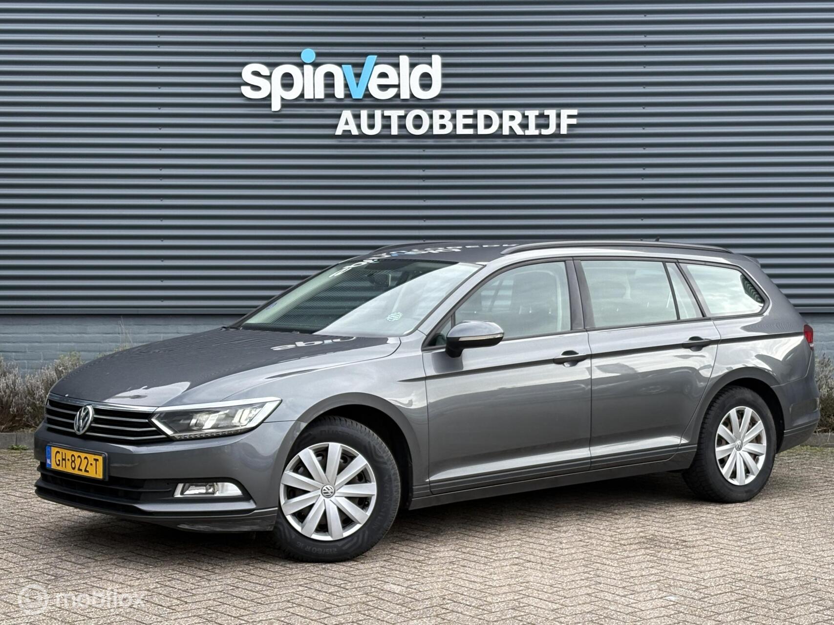 Foto van VOLKSWAGEN PASSAT